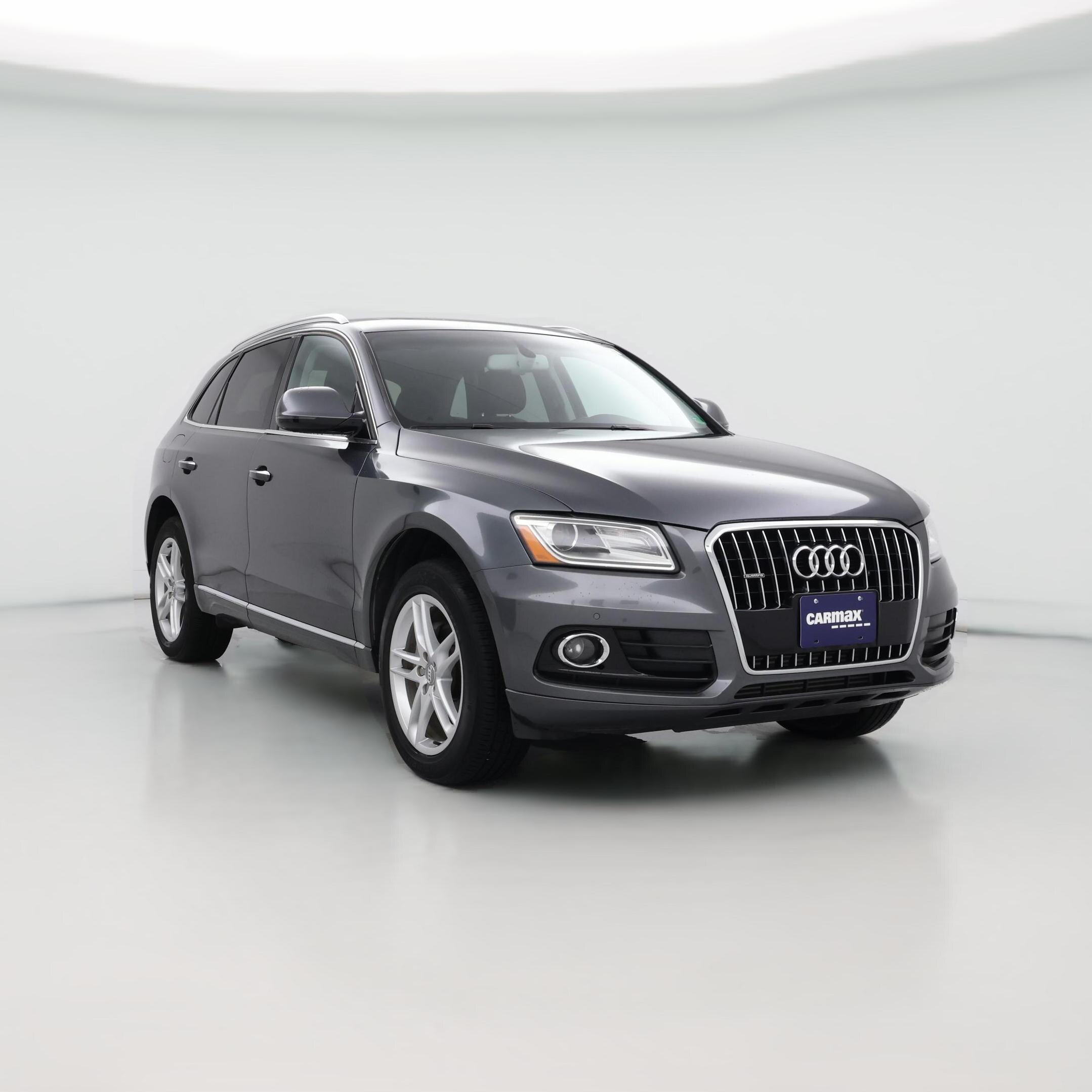 Thumbnail: 2017 Audi Q5 - 1