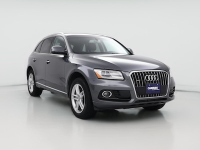 2017 Audi Q5 Premium Plus