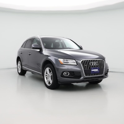 2017 Audi Q5 Premium Plus