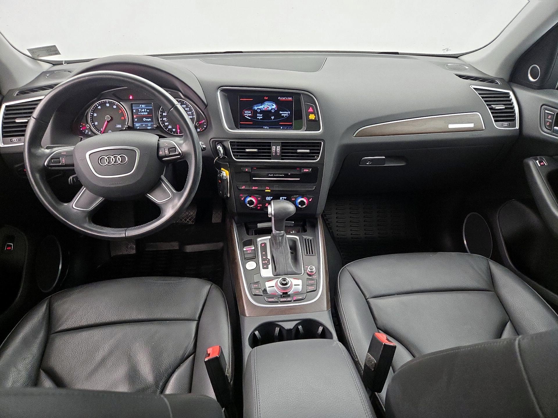 Thumbnail: 2017 Audi Q5 - 9