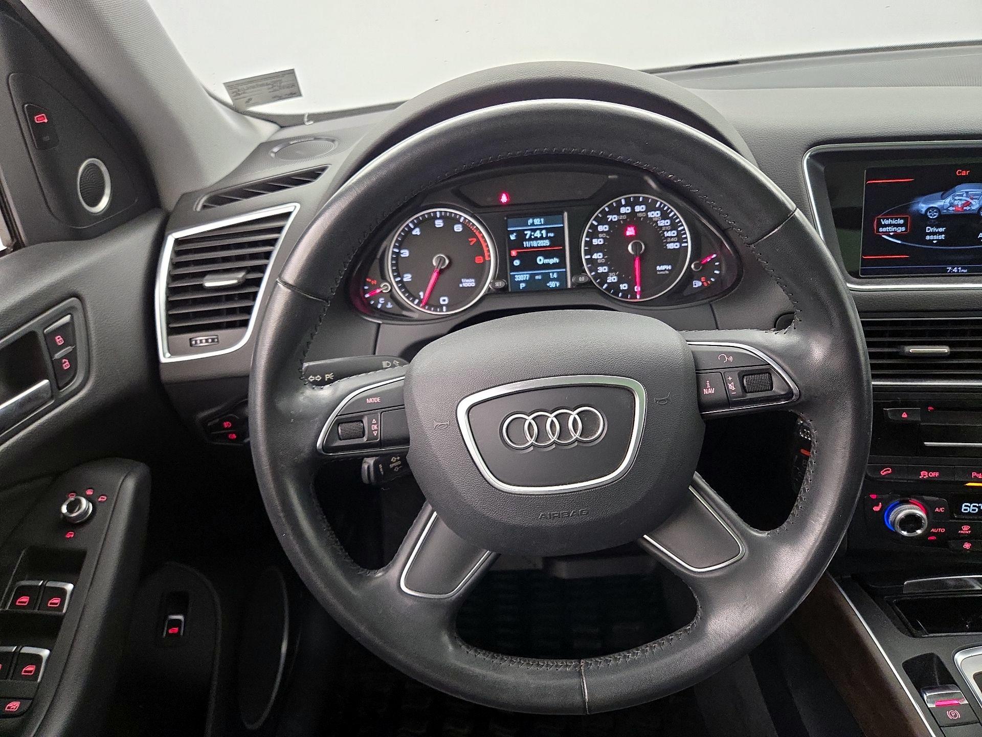 Thumbnail: 2017 Audi Q5 - 10