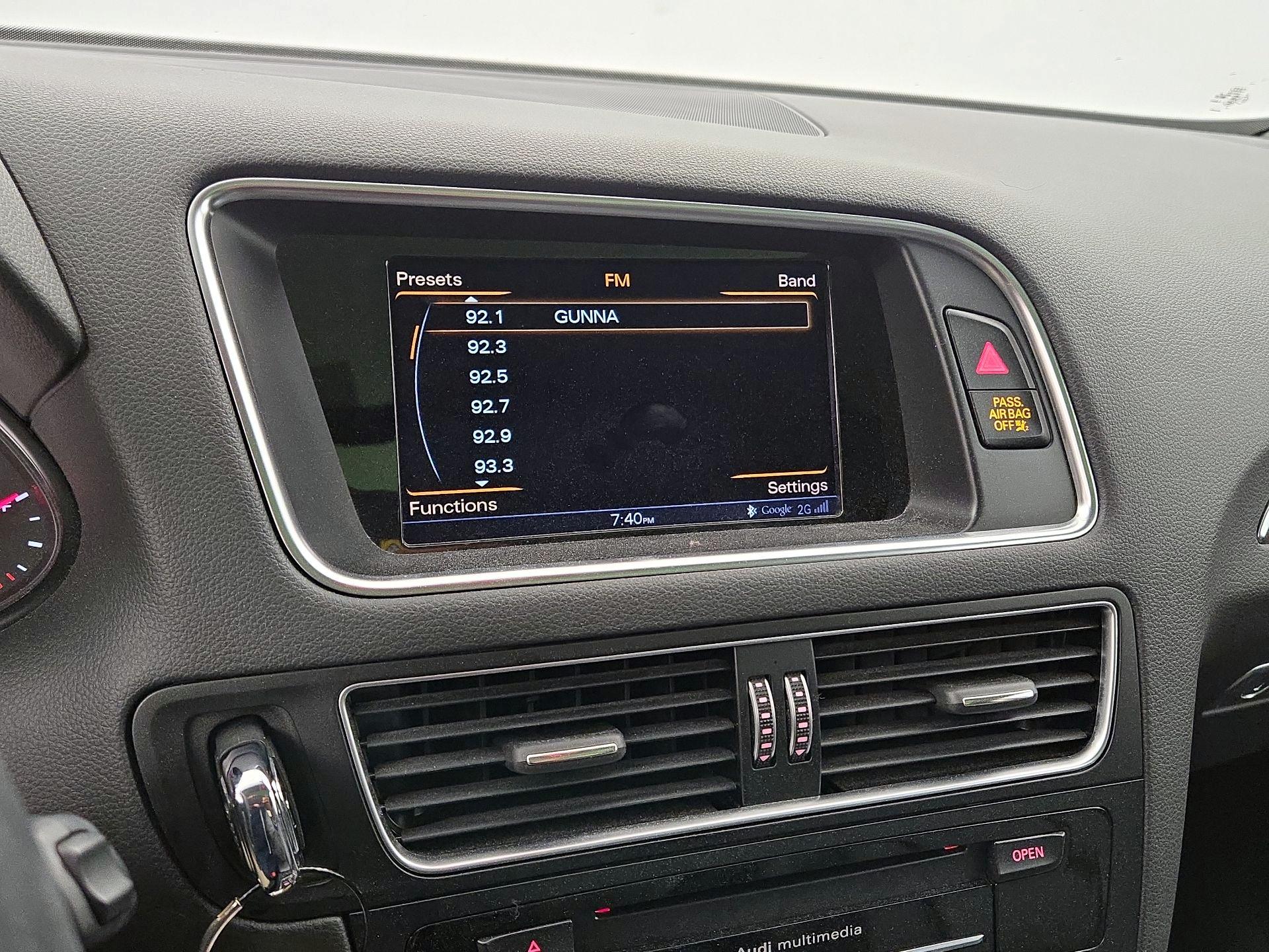 Thumbnail: 2017 Audi Q5 - 16