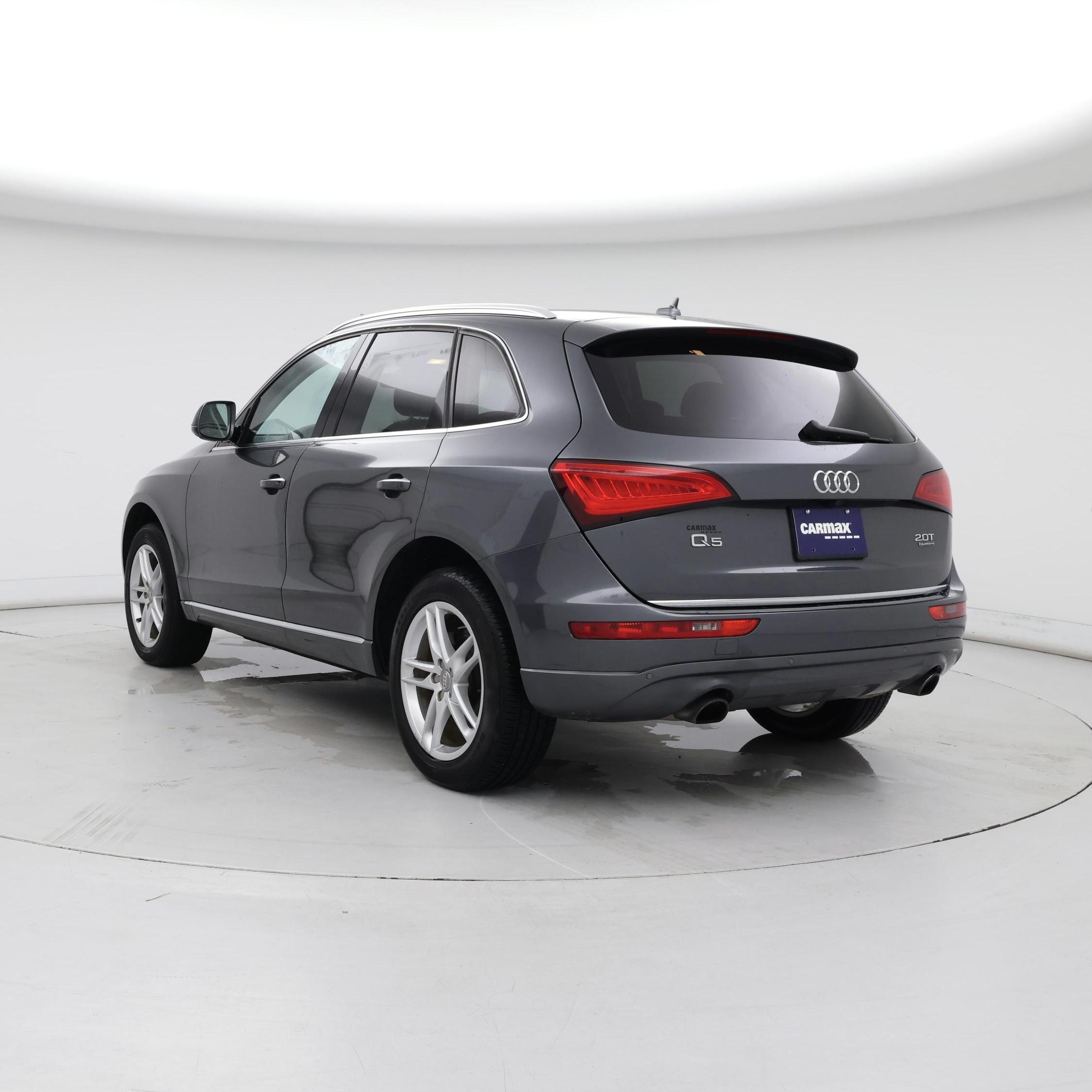 Thumbnail: 2017 Audi Q5 - 2