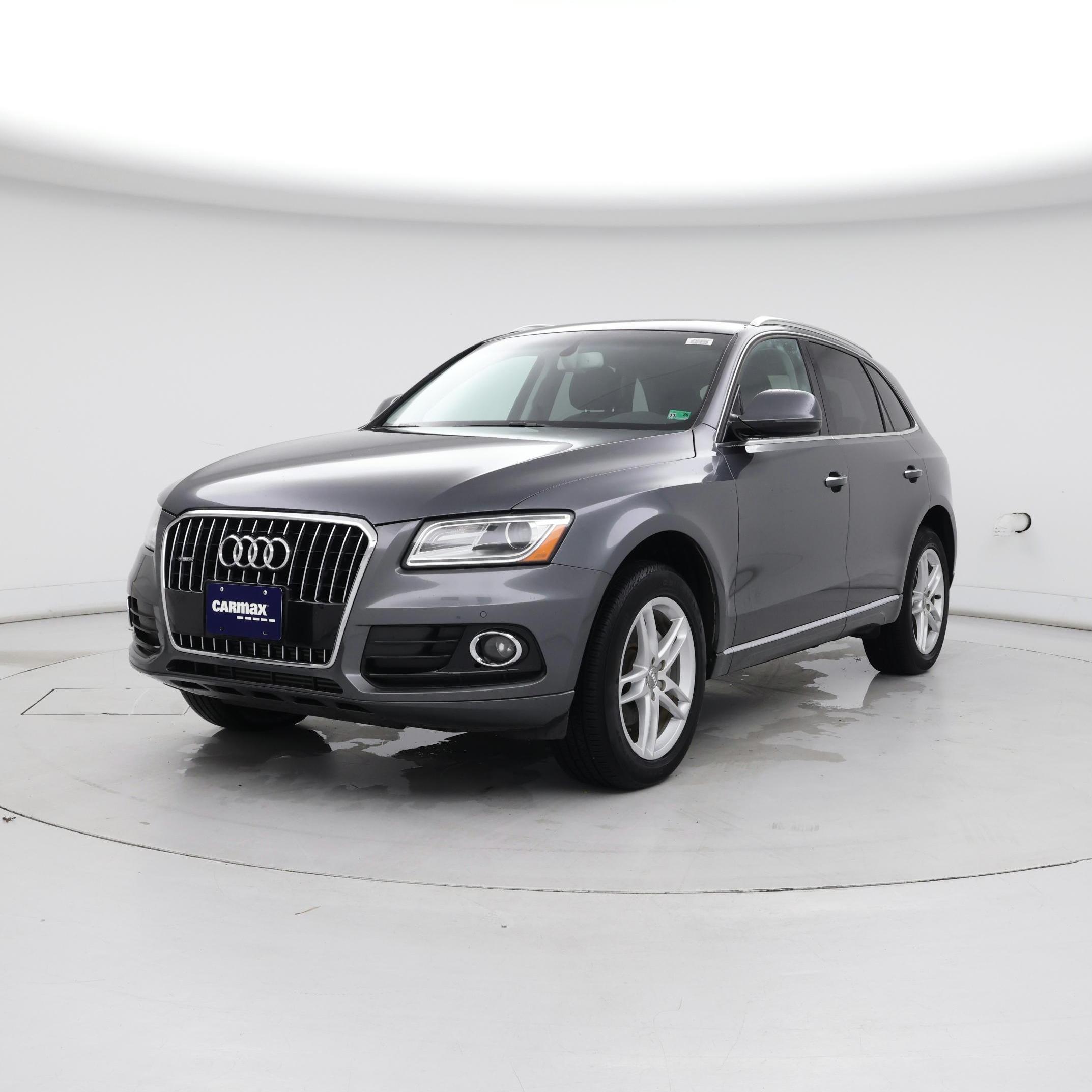 Thumbnail: 2017 Audi Q5 - 4