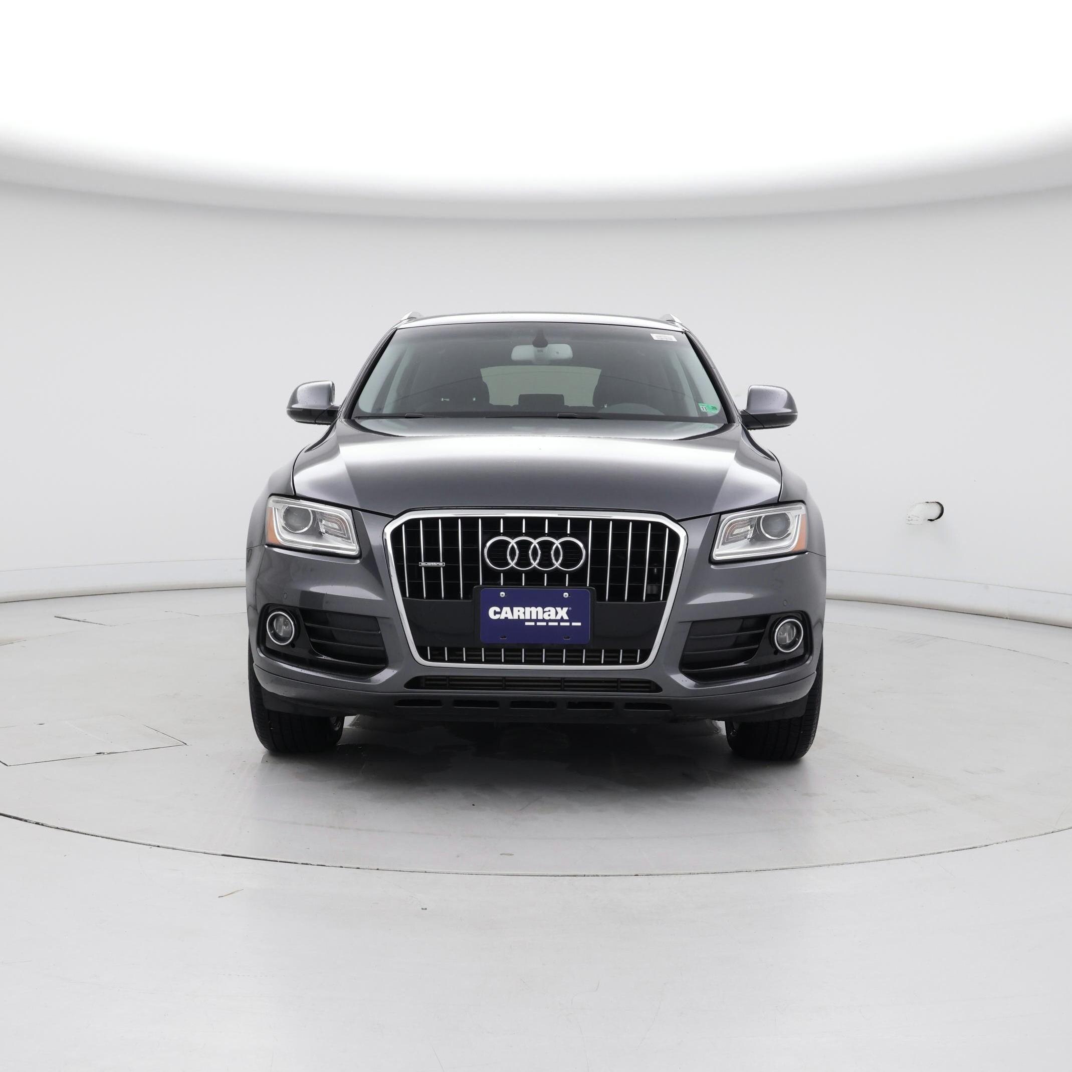 Thumbnail: 2017 Audi Q5 - 5