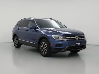 2020 Volkswagen Tiguan SE