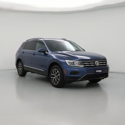 2020 Volkswagen Tiguan SE