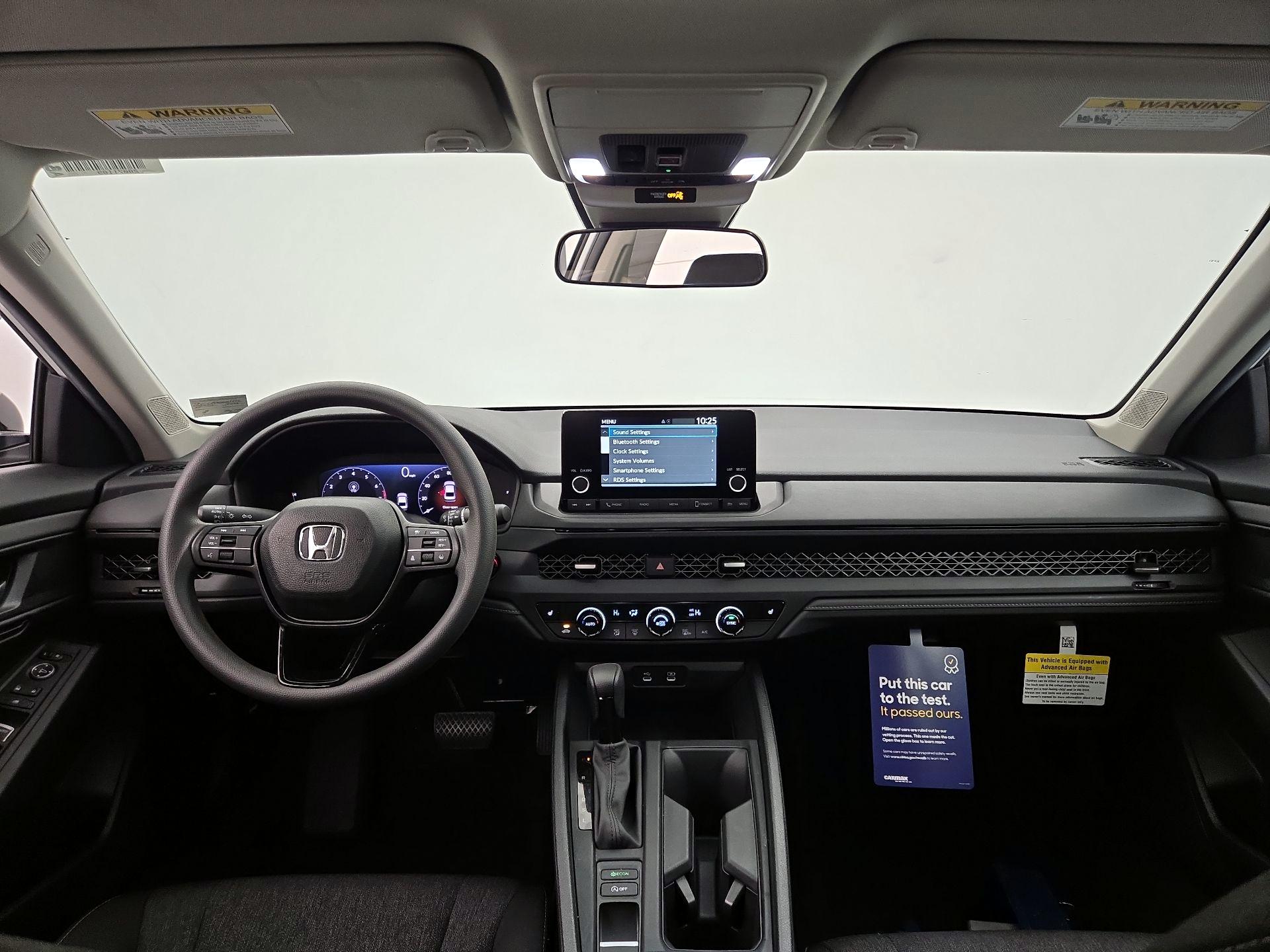 Thumbnail: 2025 Honda Accord - 9