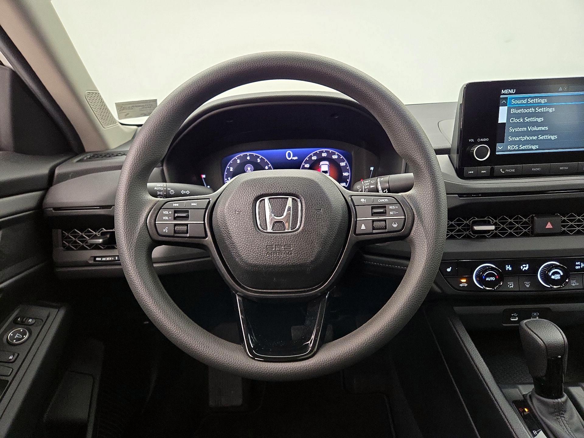 Thumbnail: 2025 Honda Accord - 10