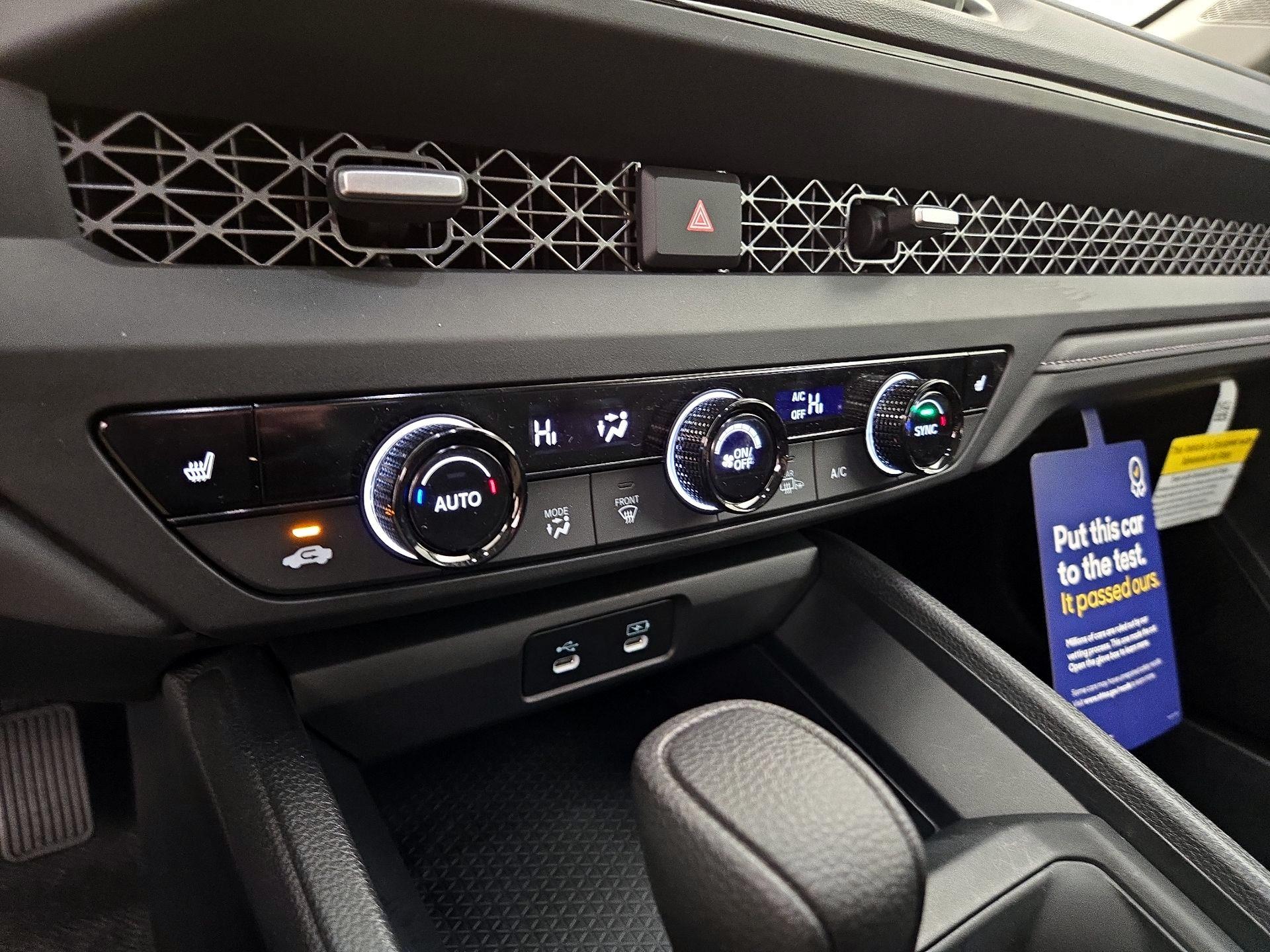 Thumbnail: 2025 Honda Accord - 16