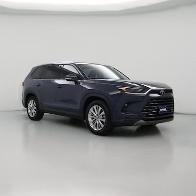 2024 Toyota Grand Highlander Platinum