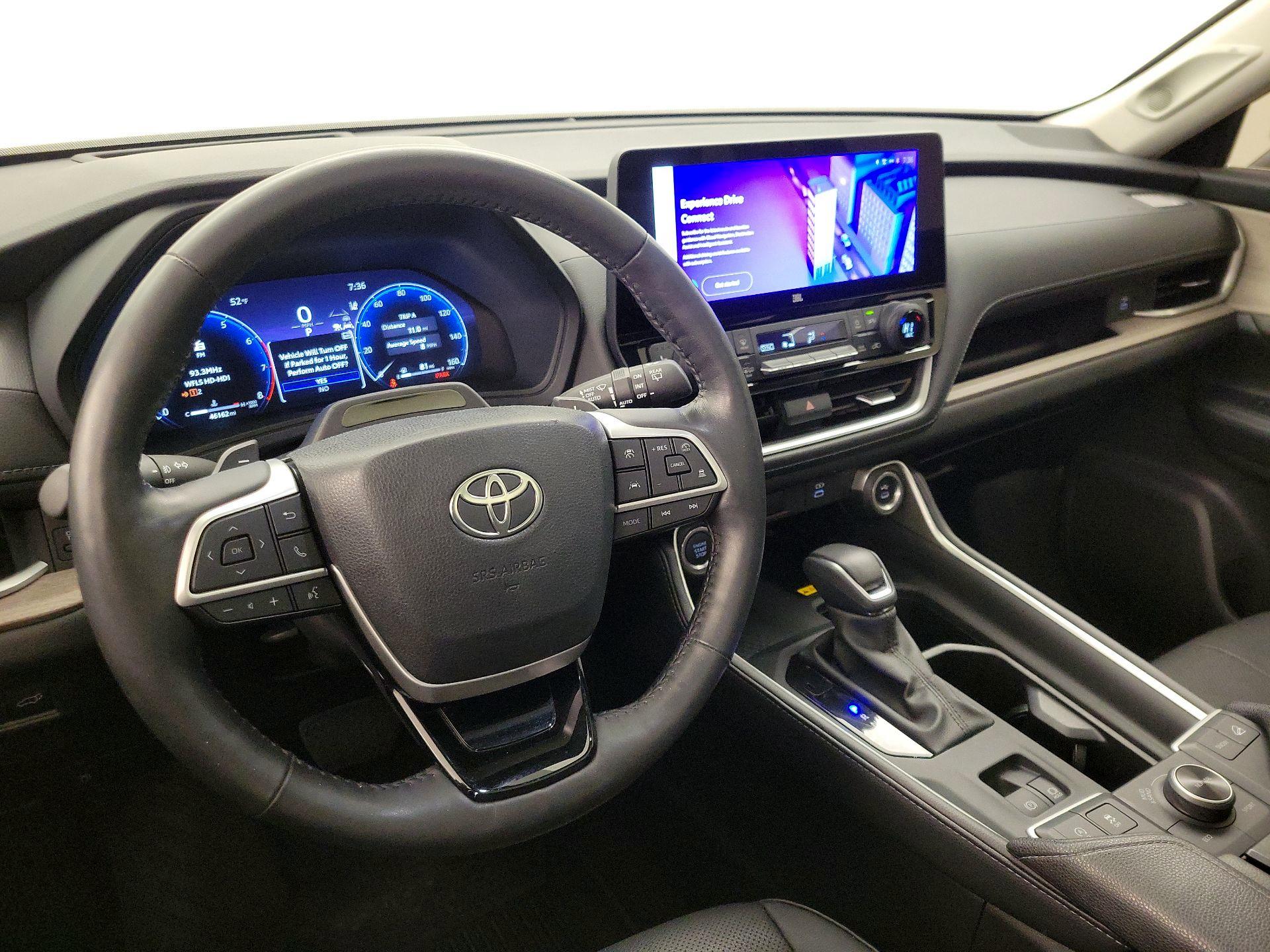 Thumbnail: 2024 Toyota Grand Highlander - 9