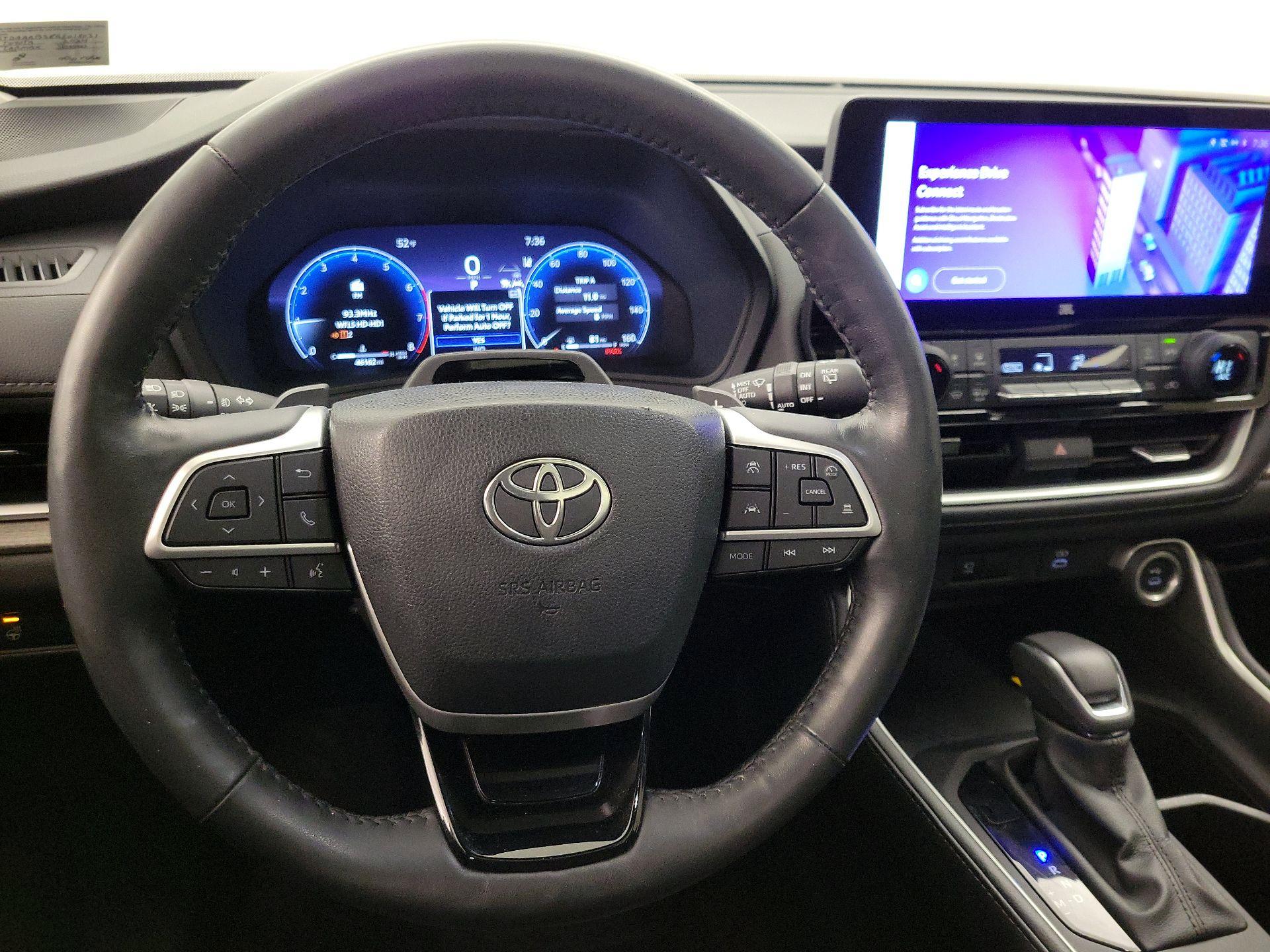 Thumbnail: 2024 Toyota Grand Highlander - 10