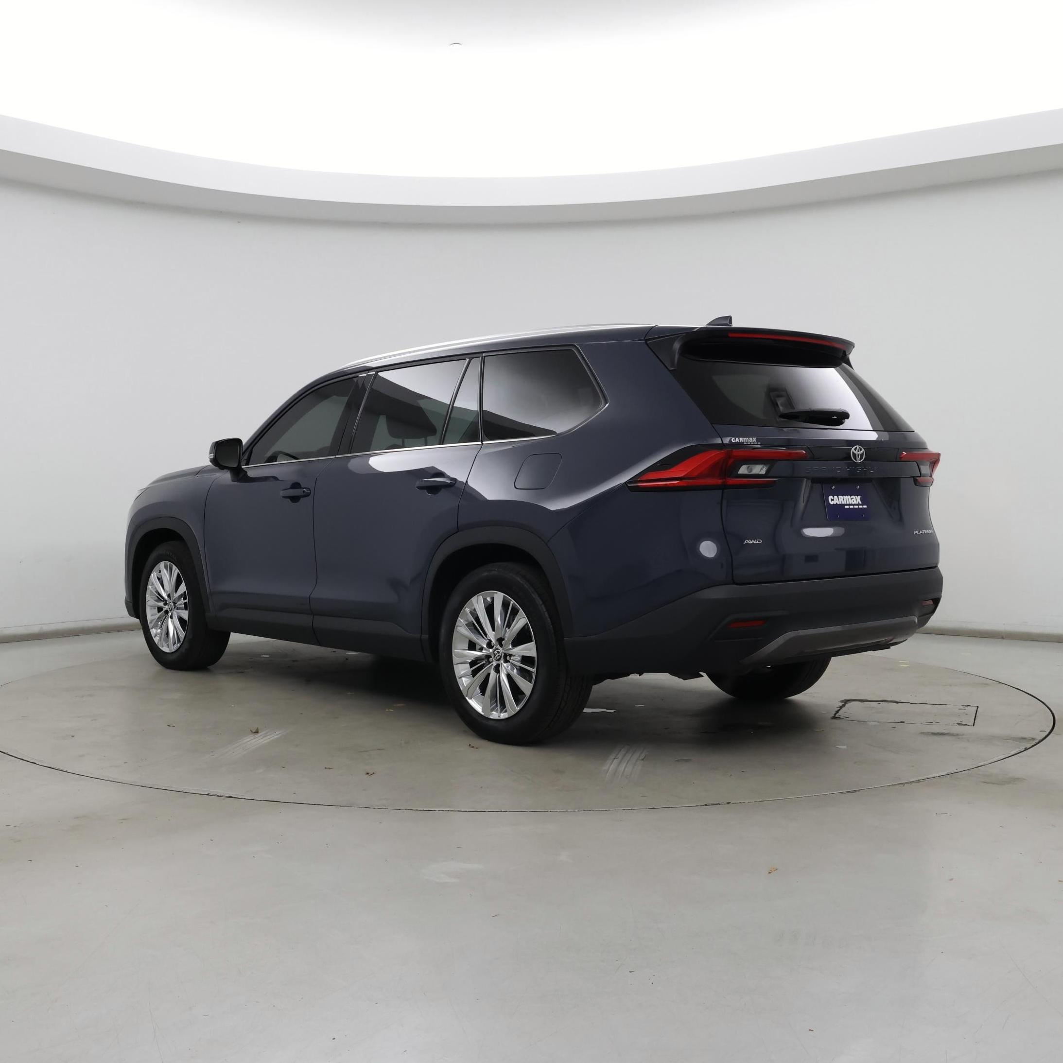 Thumbnail: 2024 Toyota Grand Highlander - 2