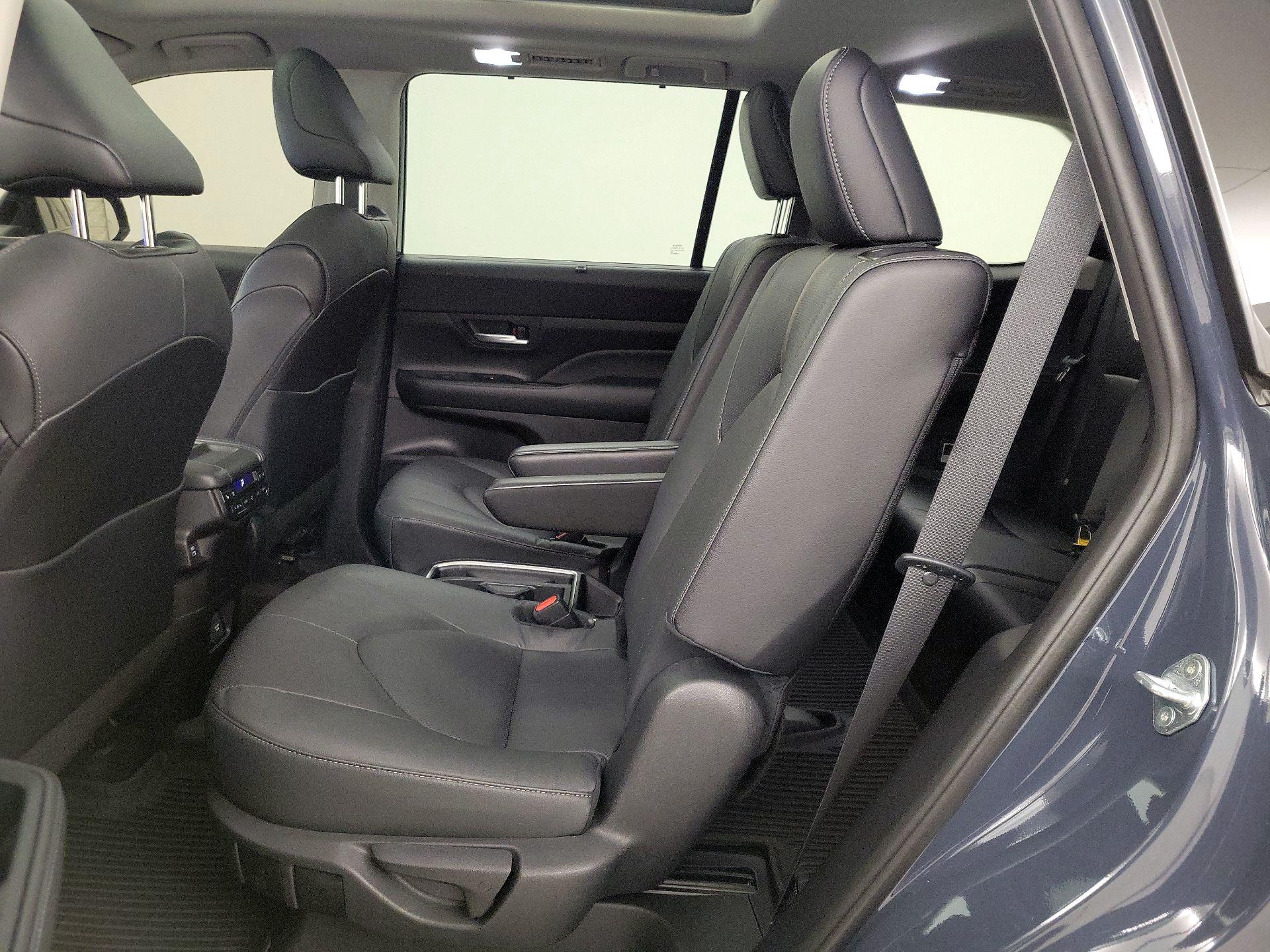 Thumbnail: 2024 Toyota Grand Highlander - 20