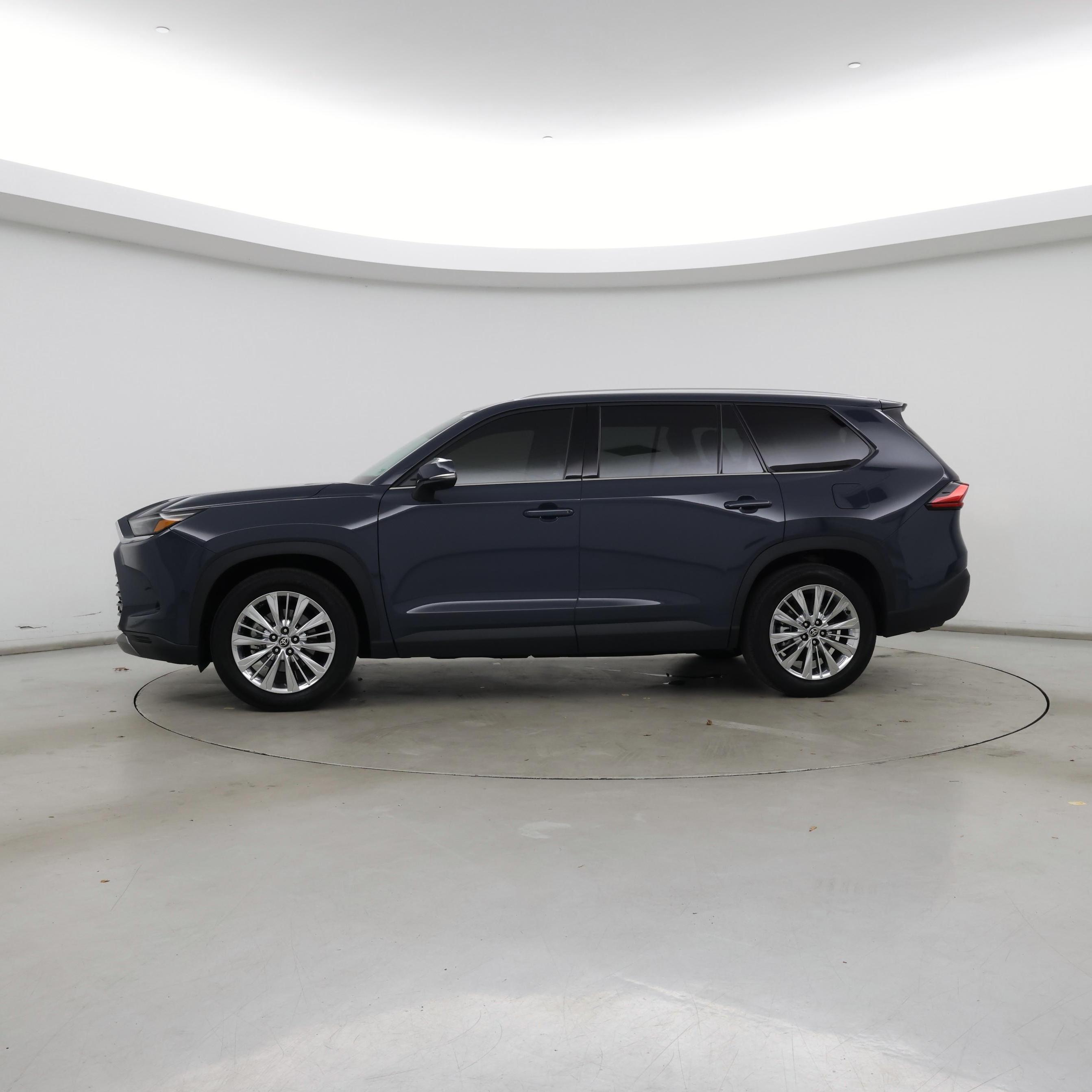 Thumbnail: 2024 Toyota Grand Highlander - 3