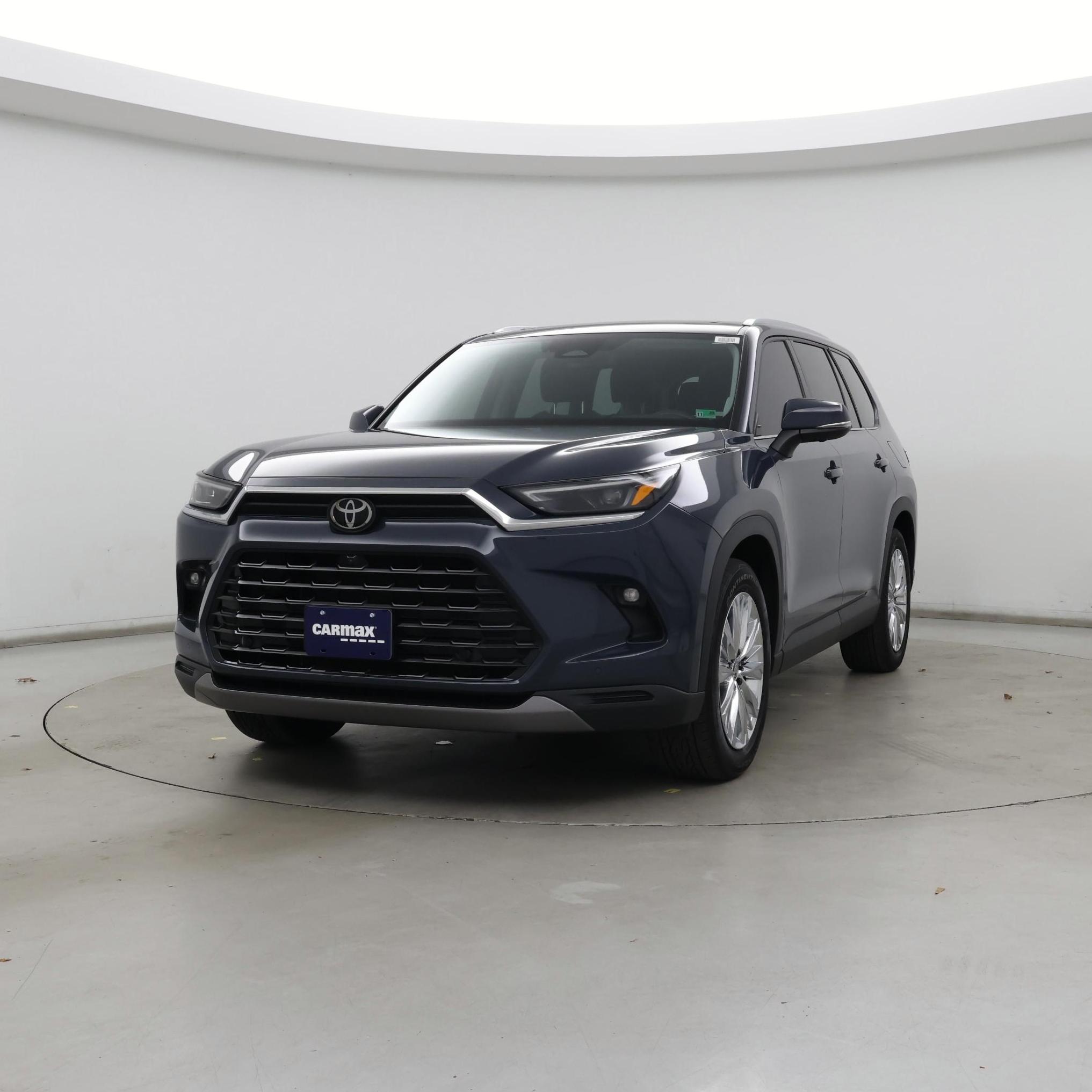 Thumbnail: 2024 Toyota Grand Highlander - 4