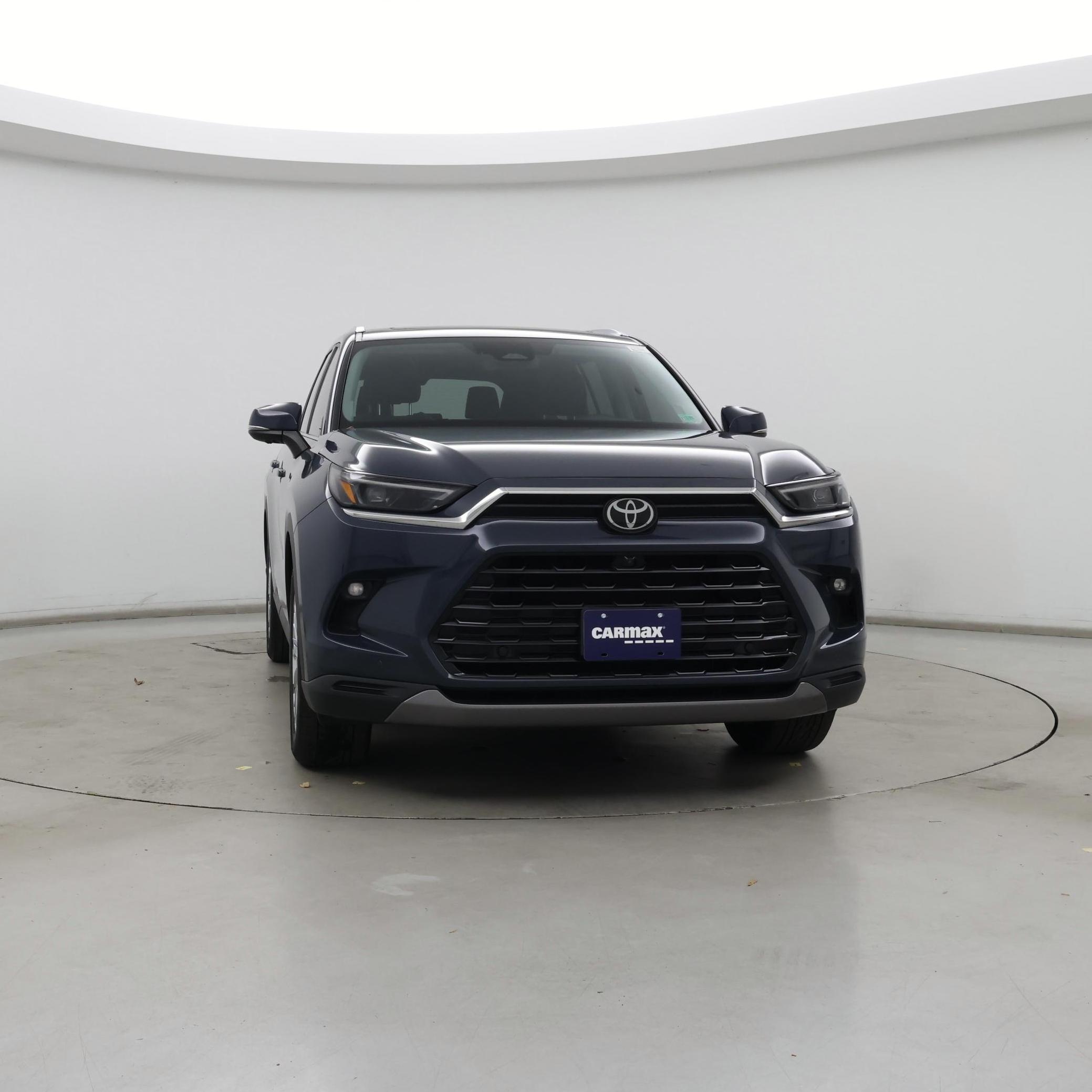 Thumbnail: 2024 Toyota Grand Highlander - 5