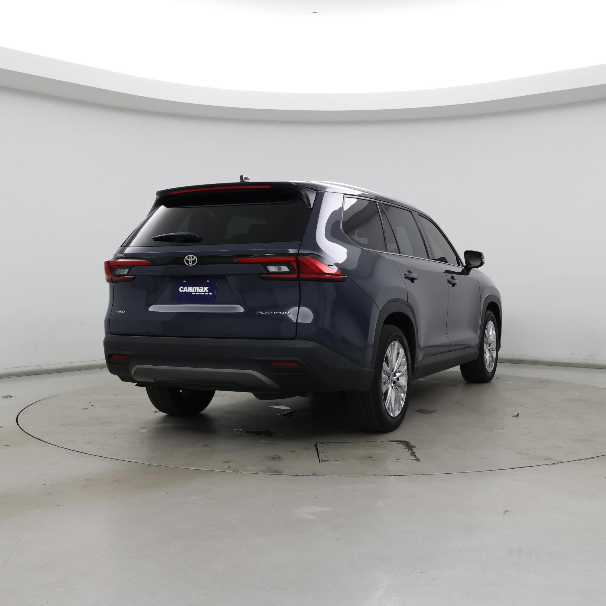 Thumbnail: 2024 Toyota Grand Highlander - 8