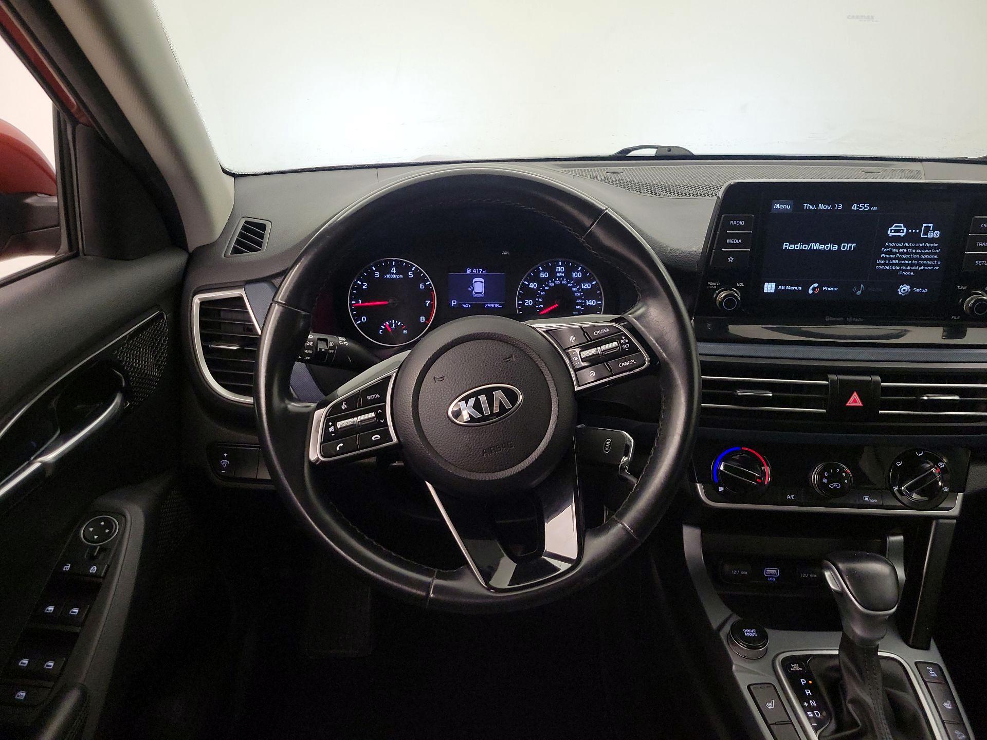 Thumbnail: 2021 Kia Seltos - 10