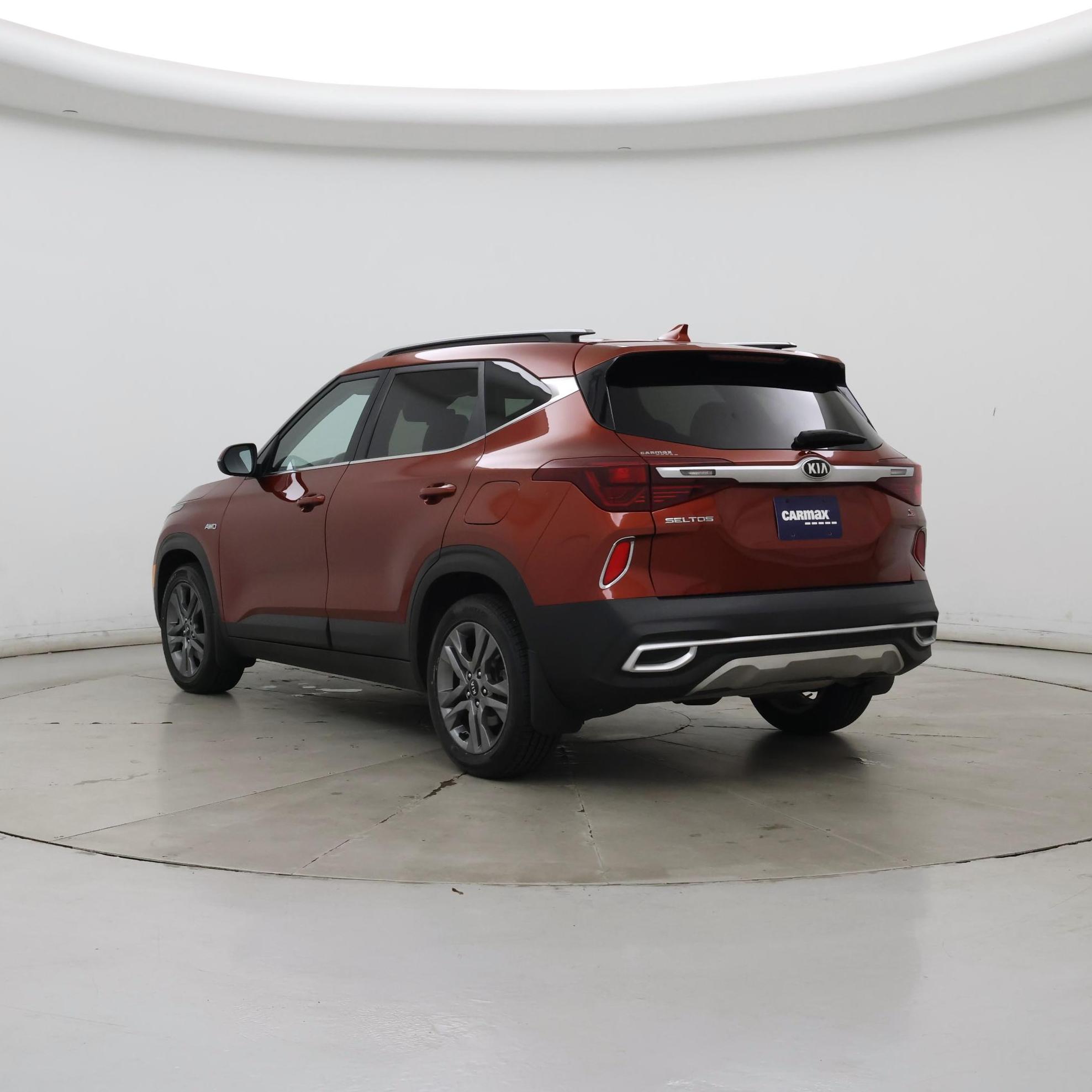 Thumbnail: 2021 Kia Seltos - 2