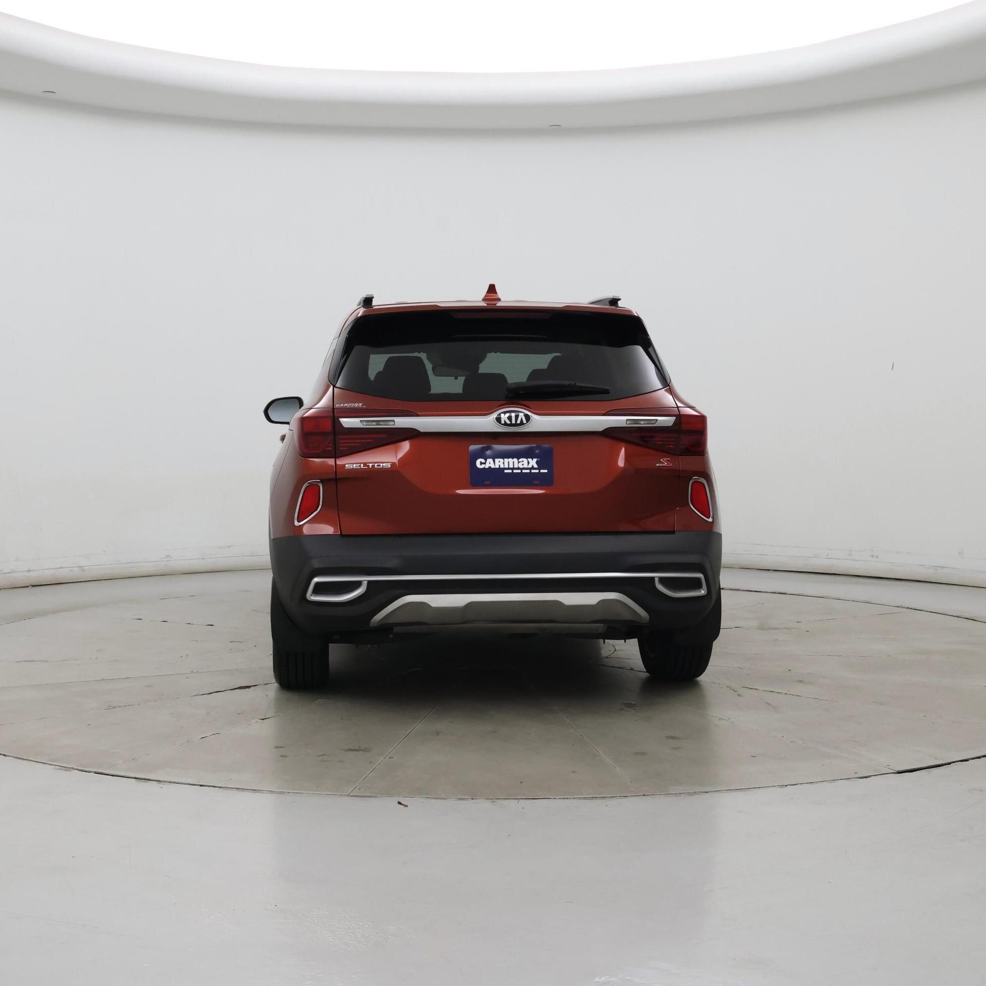 Thumbnail: 2021 Kia Seltos - 6