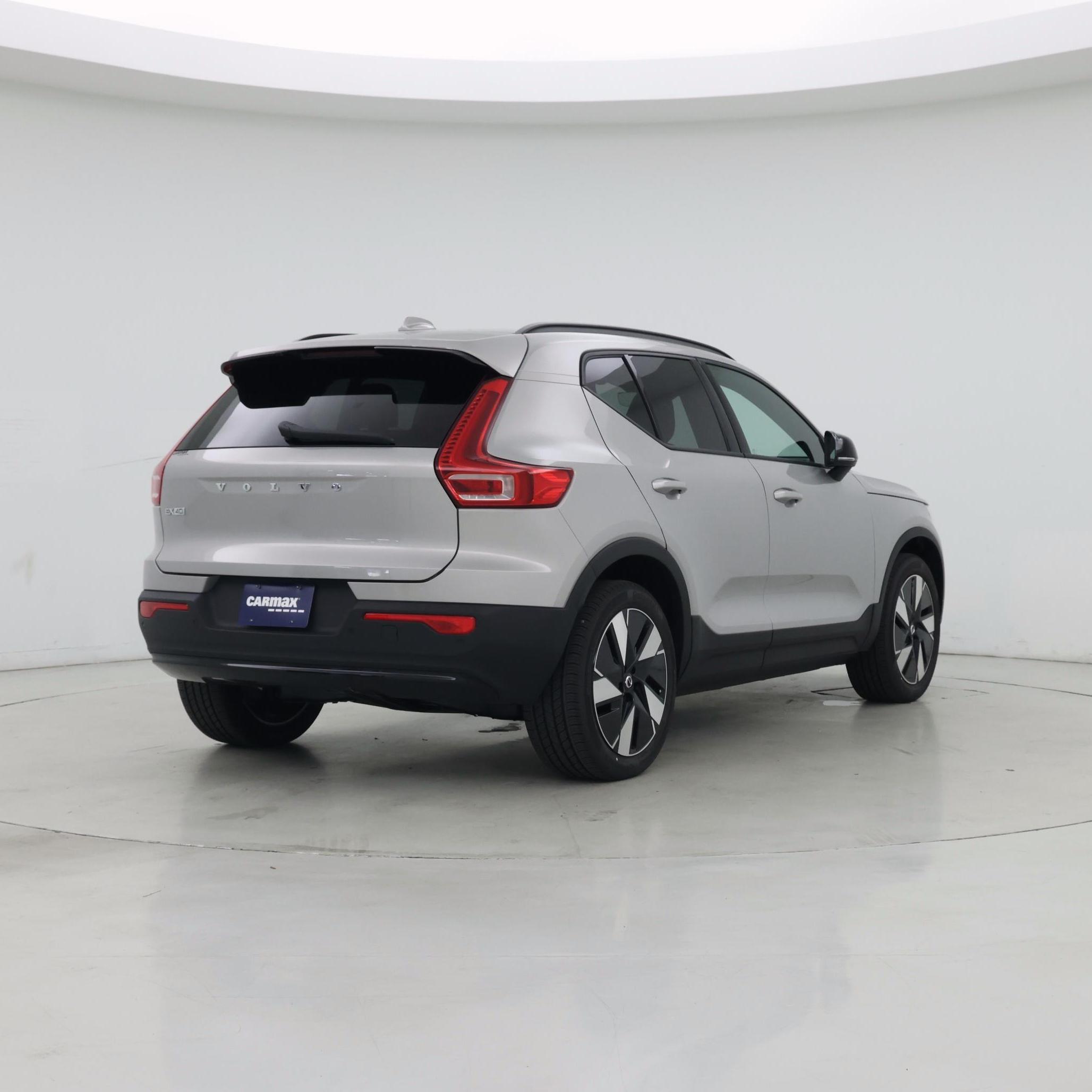 Thumbnail: 2025 Volvo EX40 - 8