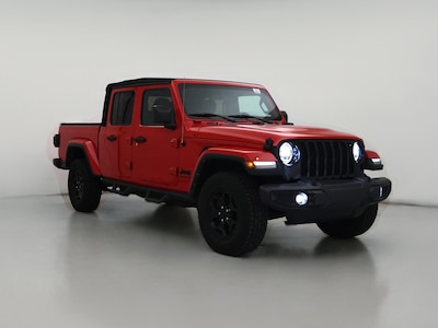 2021 Jeep Gladiator Willy's
