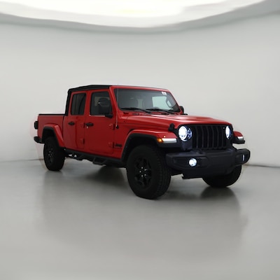 2021 Jeep Gladiator Willy's