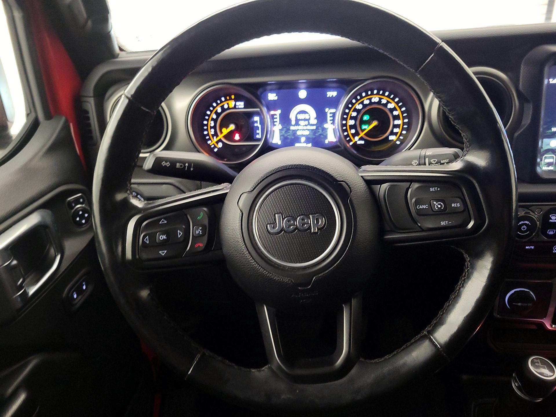 Thumbnail: 2021 Jeep Gladiator - 10