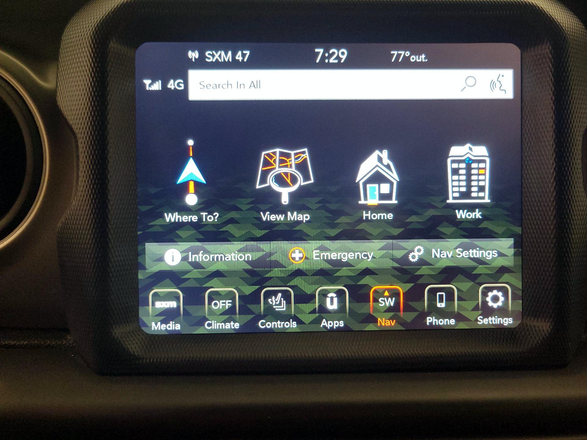 Thumbnail: 2021 Jeep Gladiator - 14