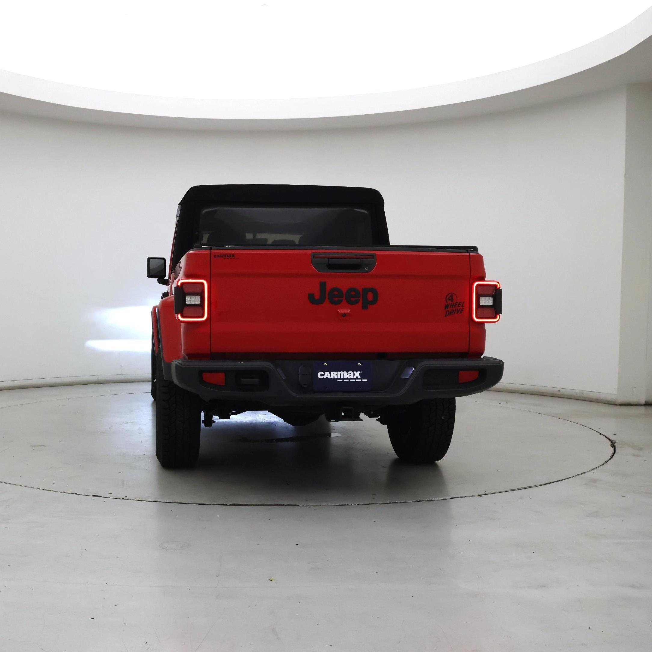 Thumbnail: 2021 Jeep Gladiator - 6