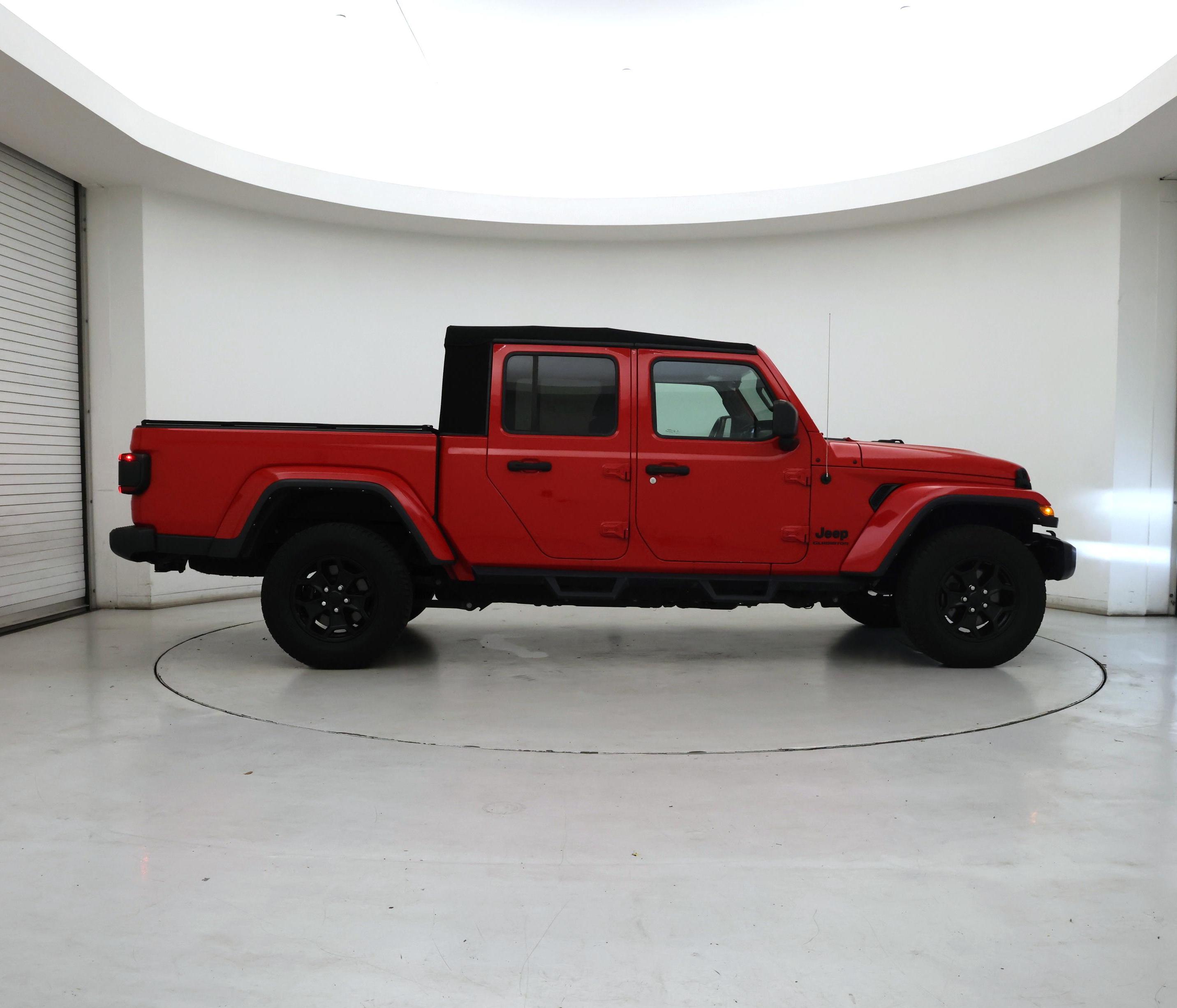 Thumbnail: 2021 Jeep Gladiator - 7