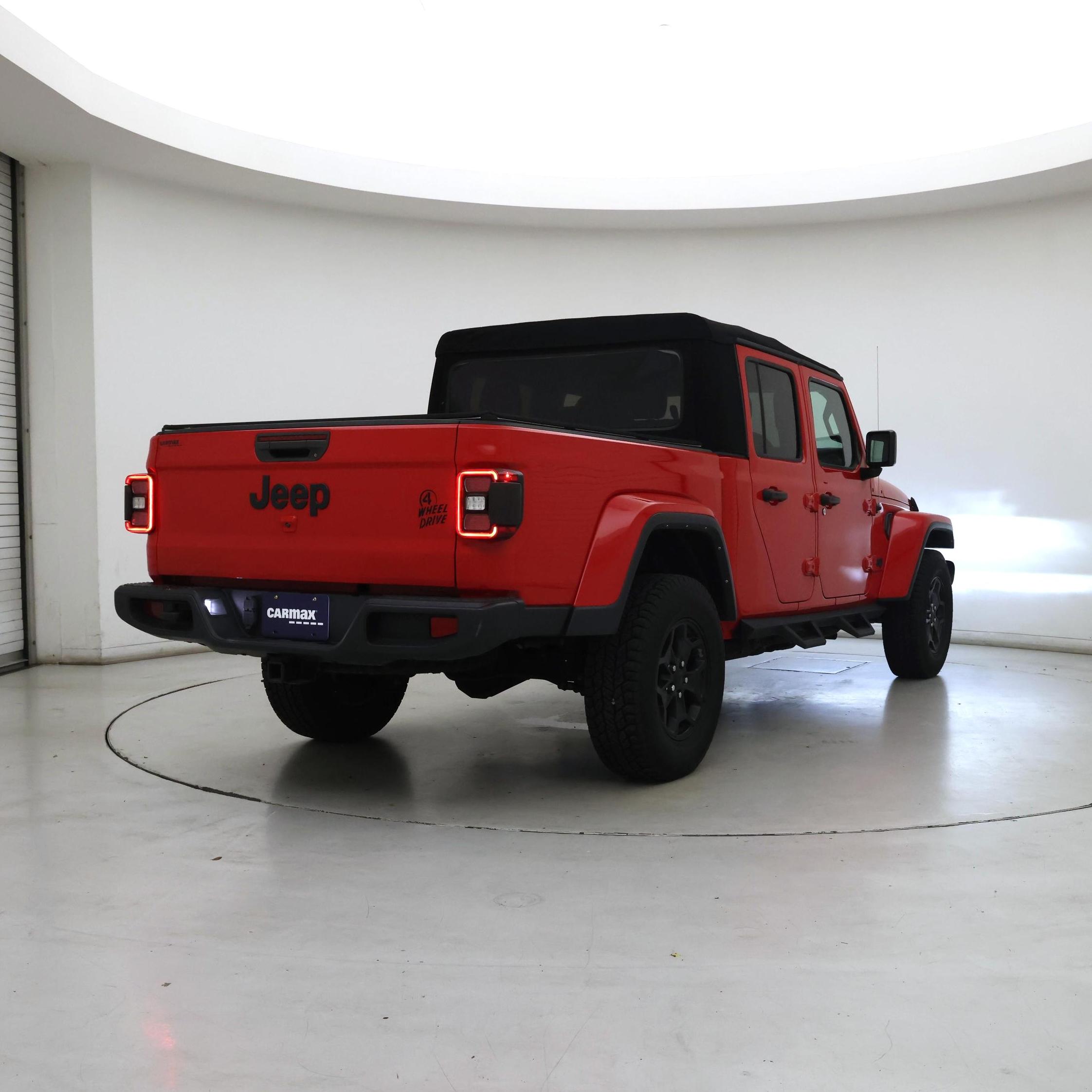 Thumbnail: 2021 Jeep Gladiator - 8