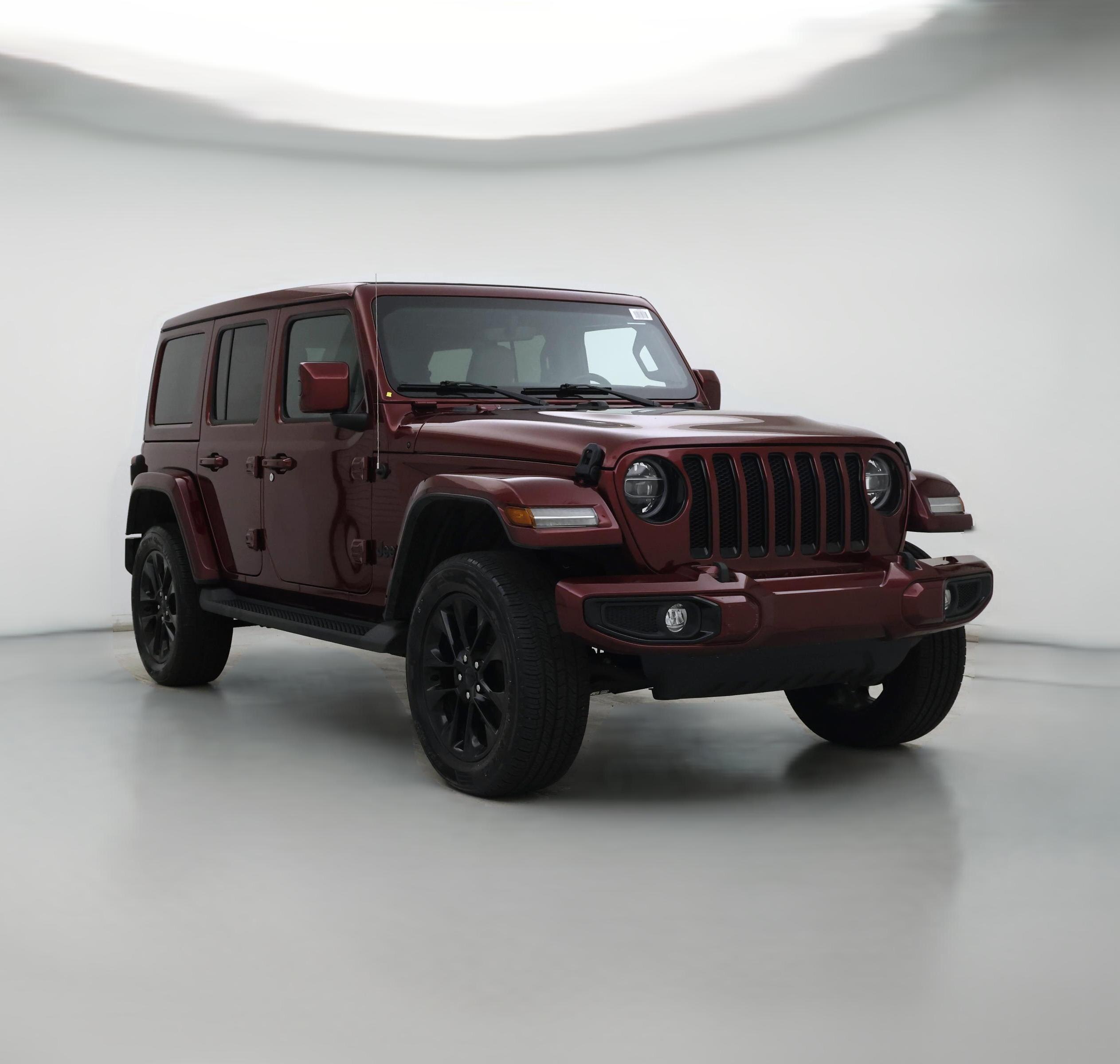 Thumbnail: 2021 Jeep Wrangler - 1