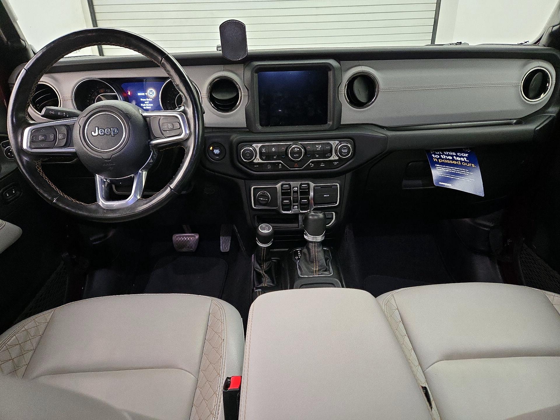 Thumbnail: 2021 Jeep Wrangler - 9