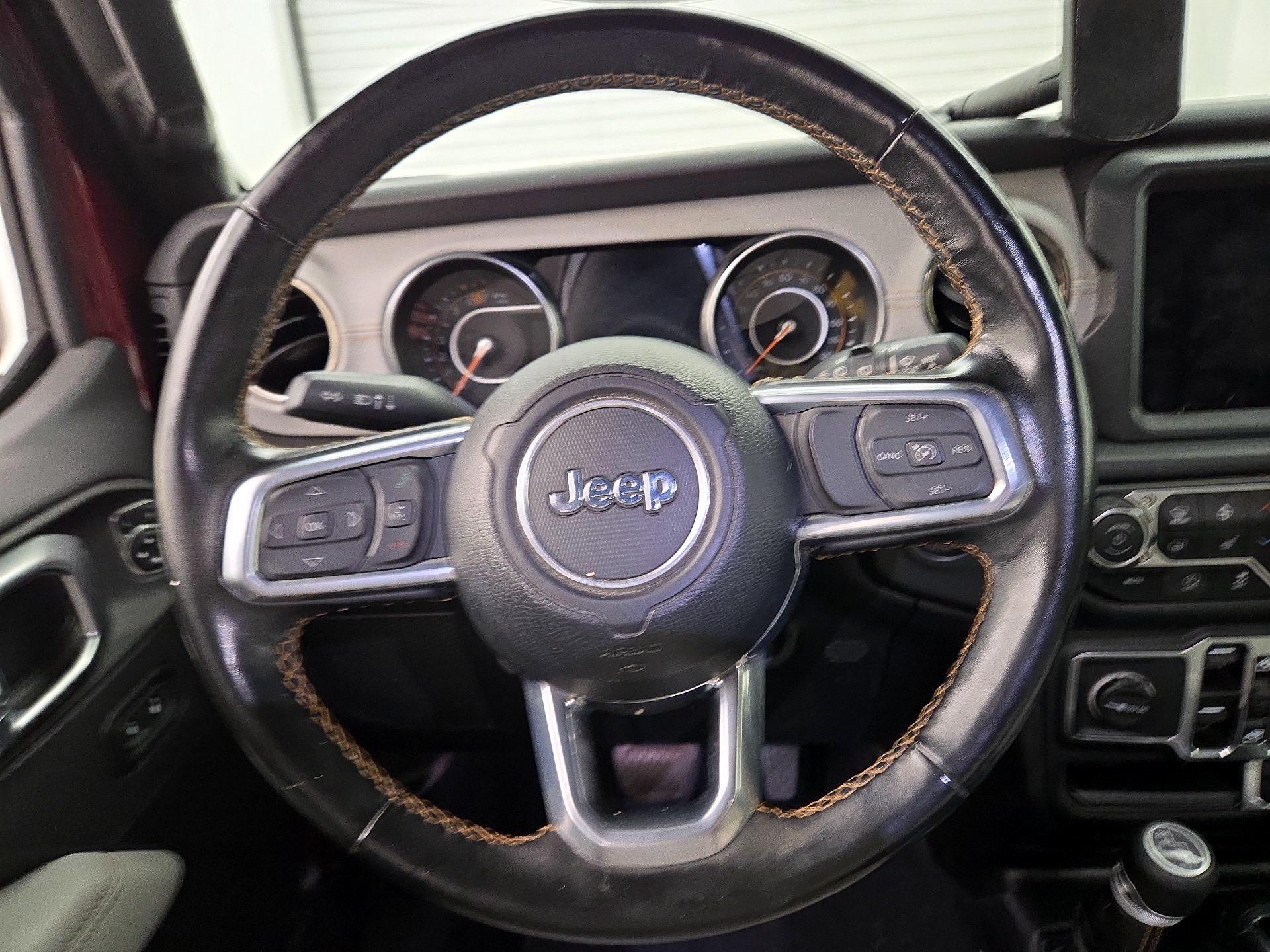 Thumbnail: 2021 Jeep Wrangler - 10