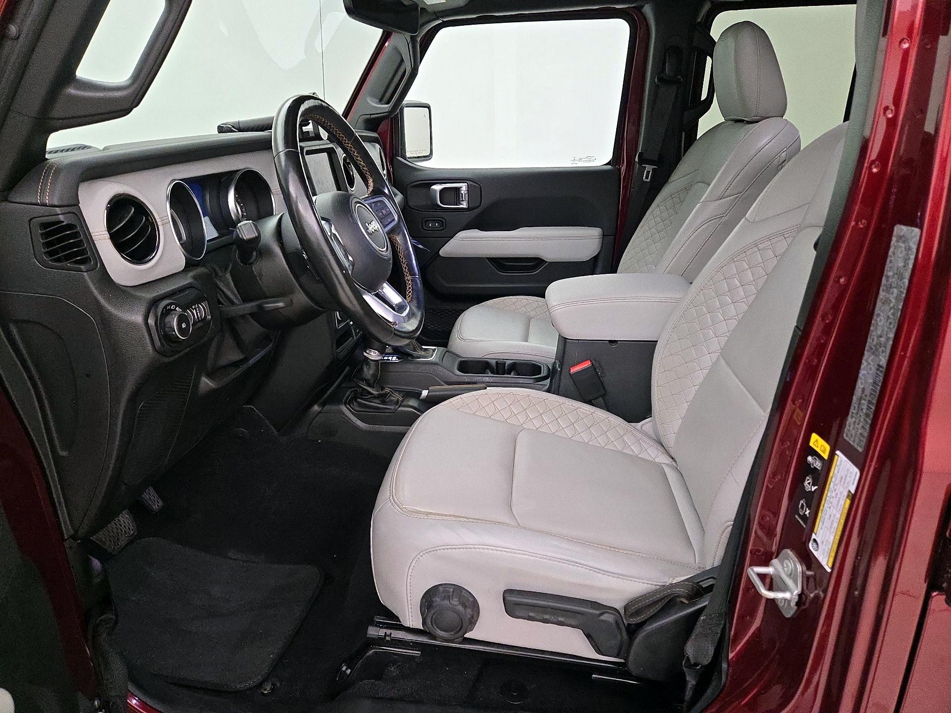 Thumbnail: 2021 Jeep Wrangler - 11