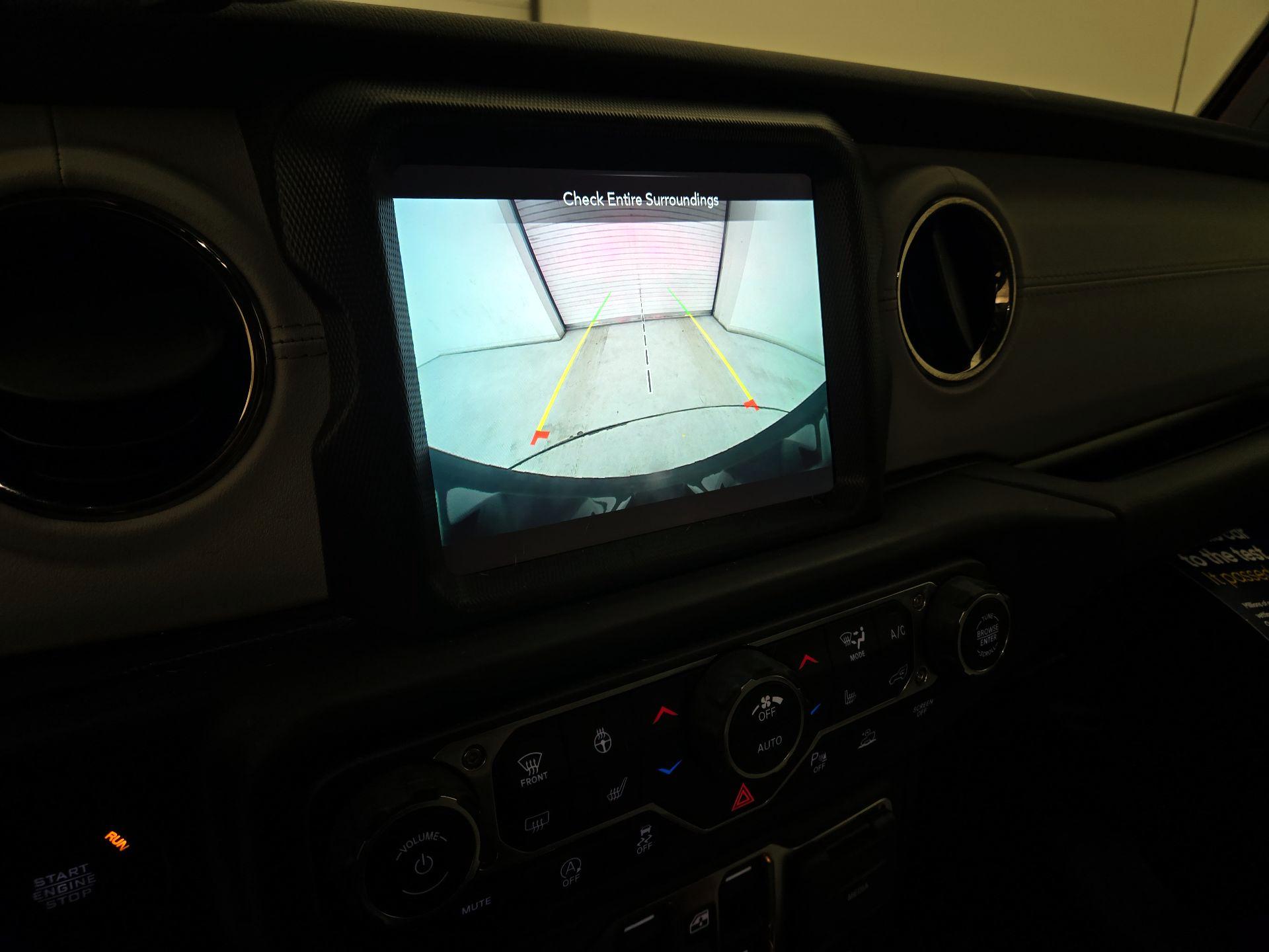 Thumbnail: 2021 Jeep Wrangler - 14