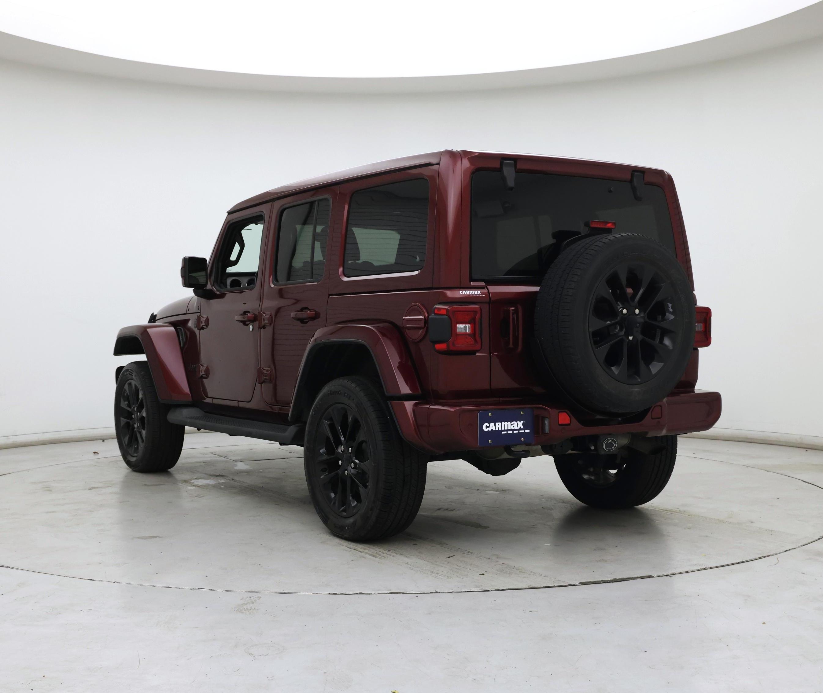 Thumbnail: 2021 Jeep Wrangler - 2