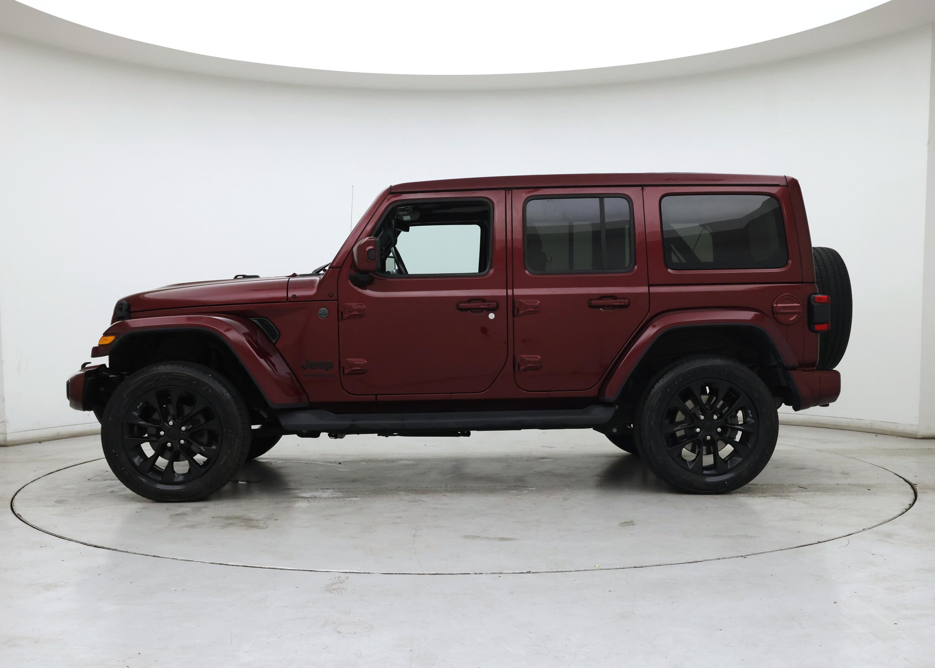 Thumbnail: 2021 Jeep Wrangler - 3