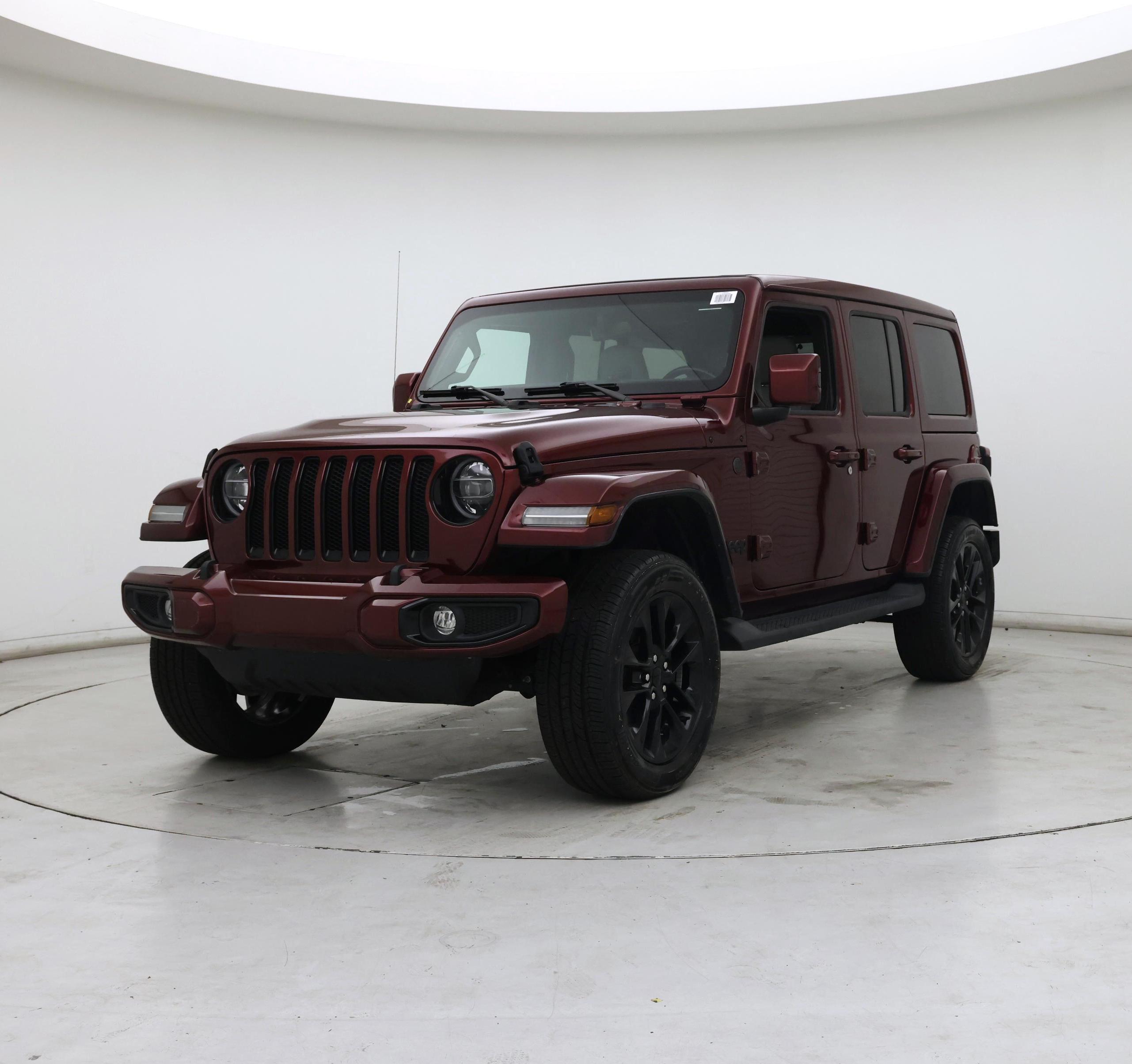 Thumbnail: 2021 Jeep Wrangler - 4