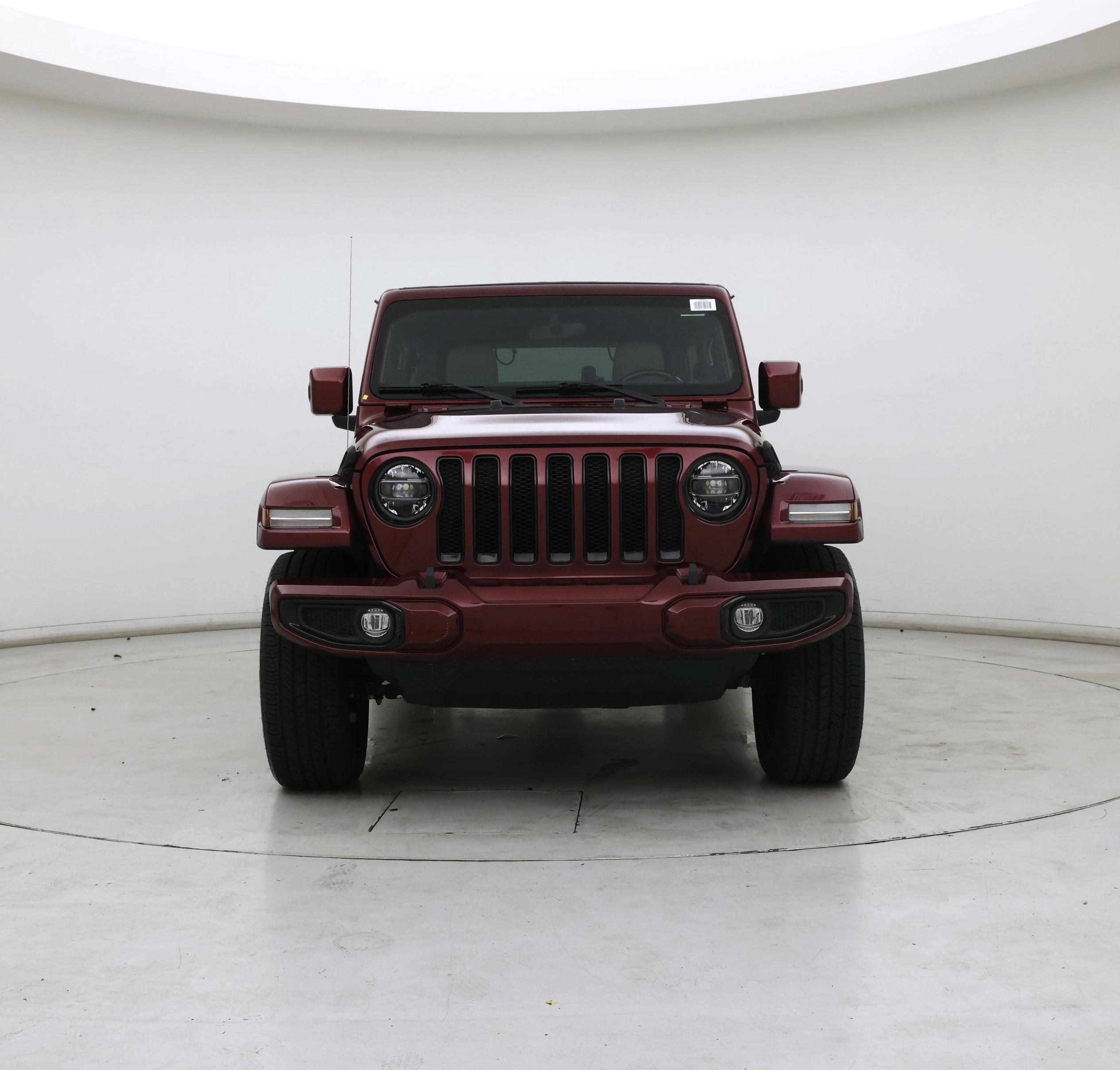 Thumbnail: 2021 Jeep Wrangler - 5