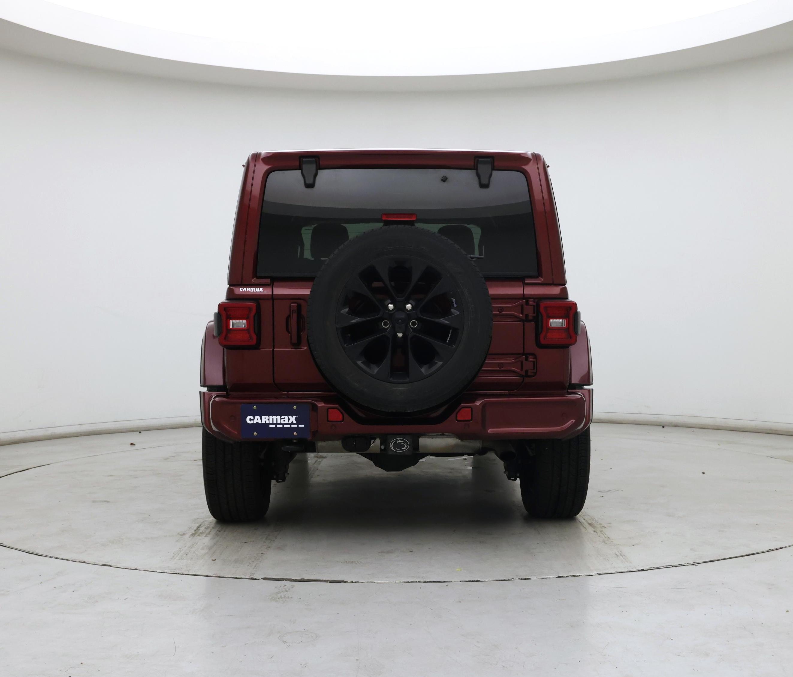 Thumbnail: 2021 Jeep Wrangler - 6