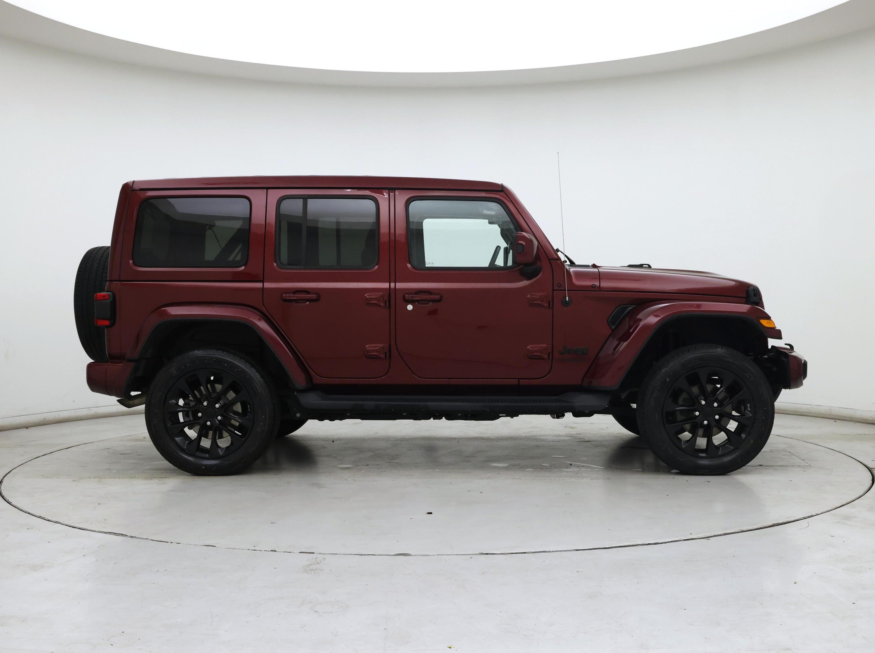 Thumbnail: 2021 Jeep Wrangler - 7