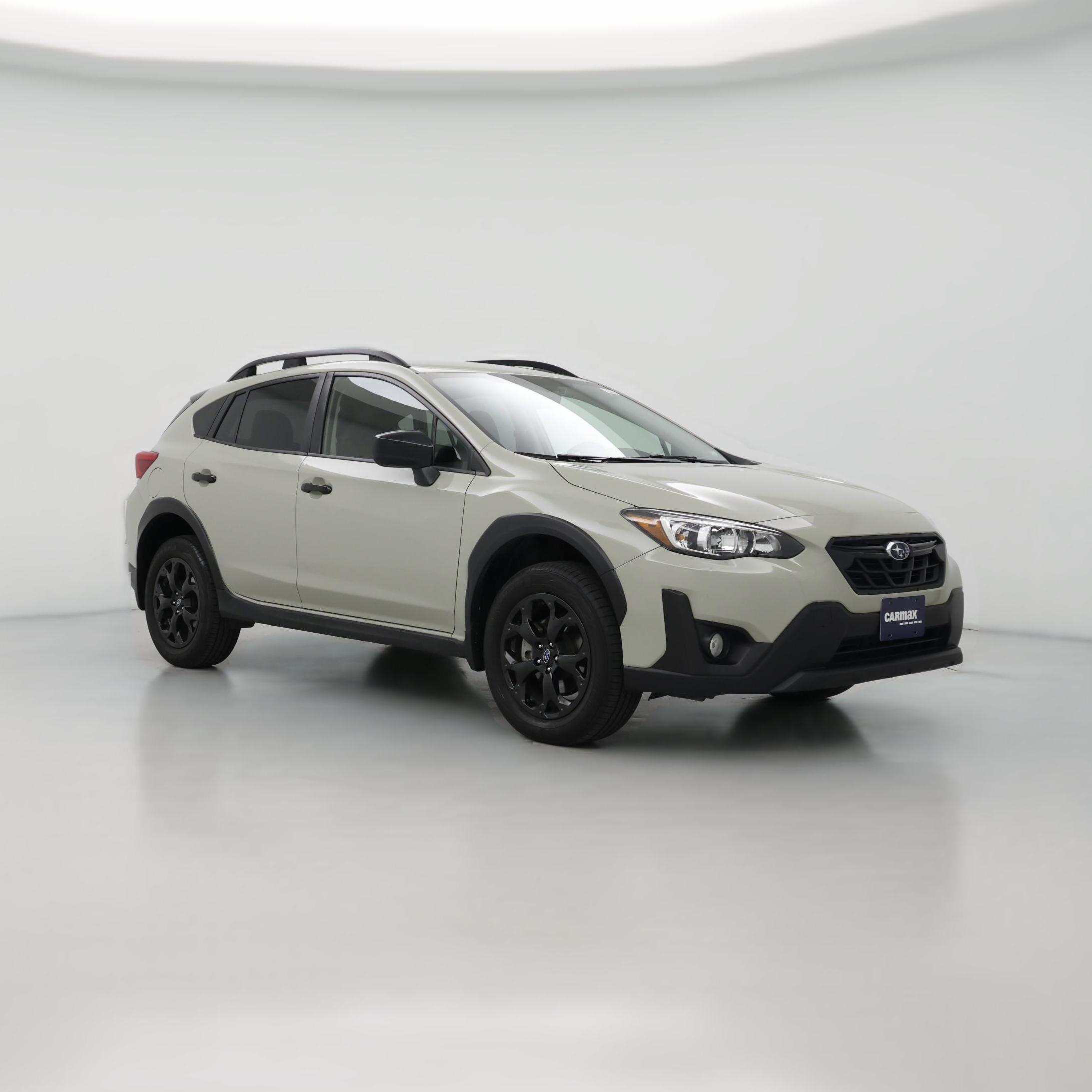 Thumbnail: 2023 Subaru Crosstrek - 1