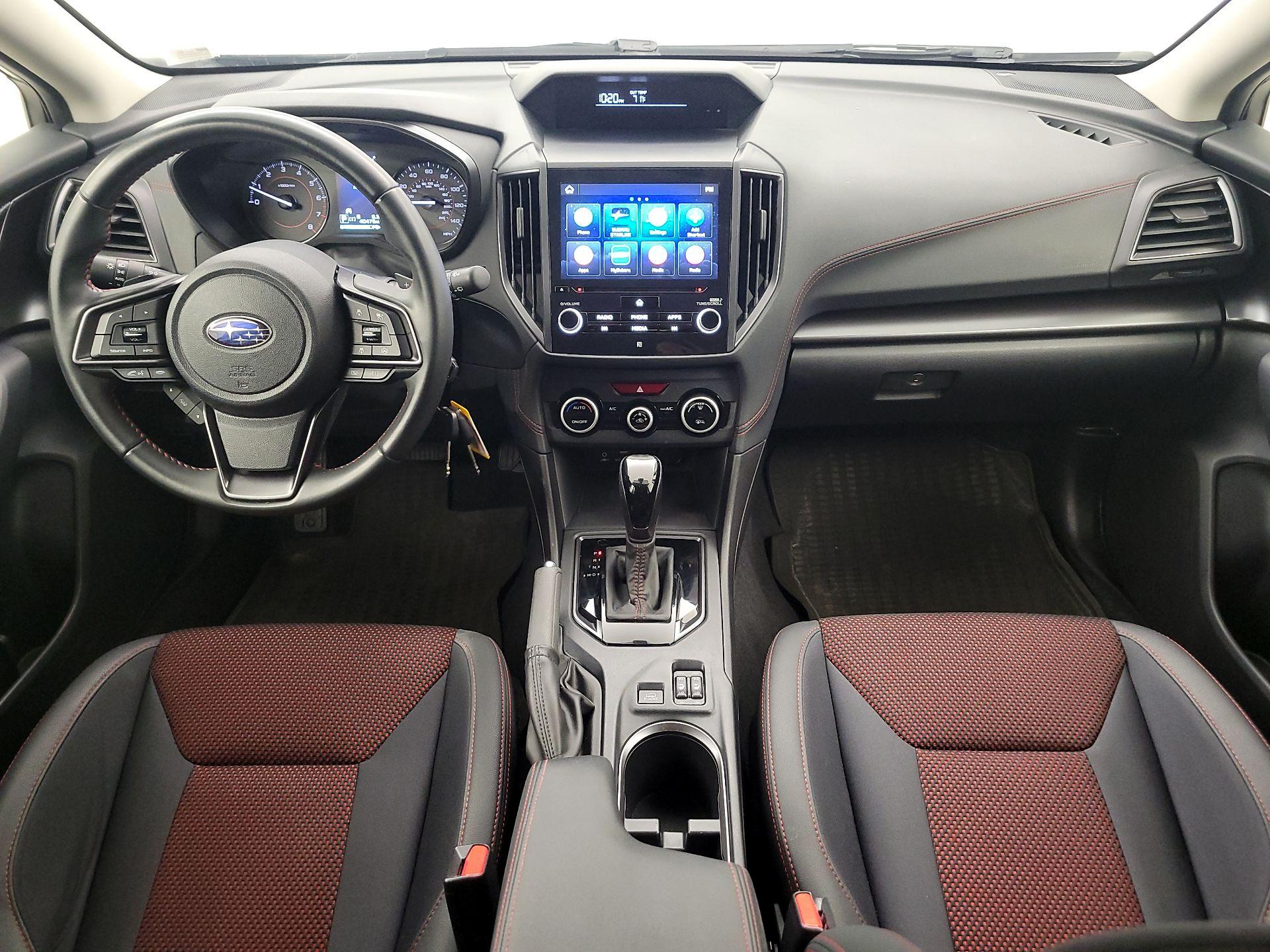 Thumbnail: 2023 Subaru Crosstrek - 9