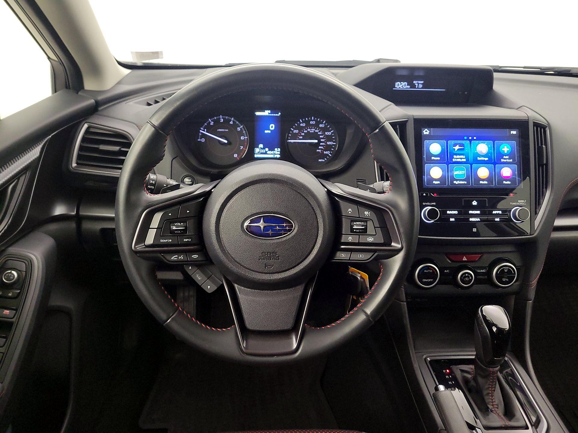 Thumbnail: 2023 Subaru Crosstrek - 10