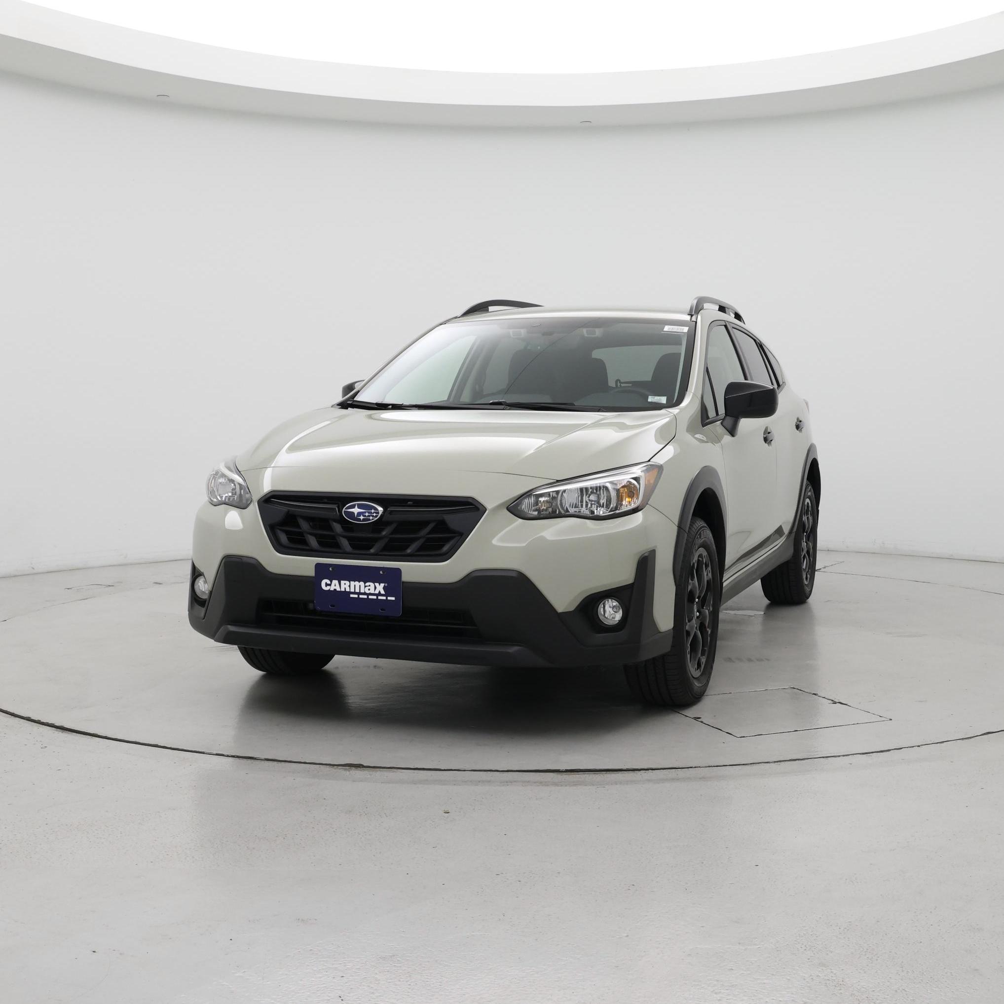 Thumbnail: 2023 Subaru Crosstrek - 4
