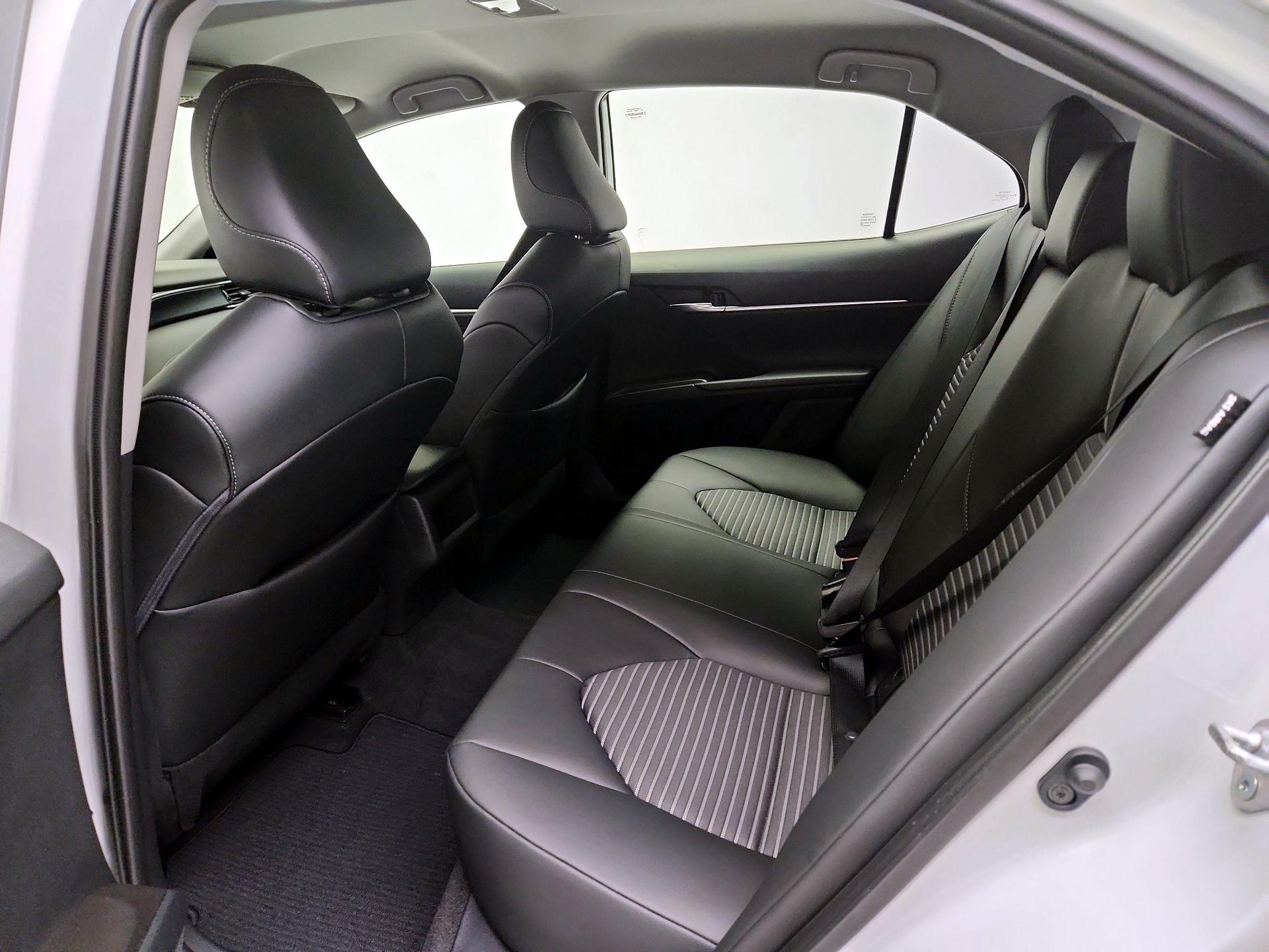 Thumbnail: 2023 Toyota Camry - 19